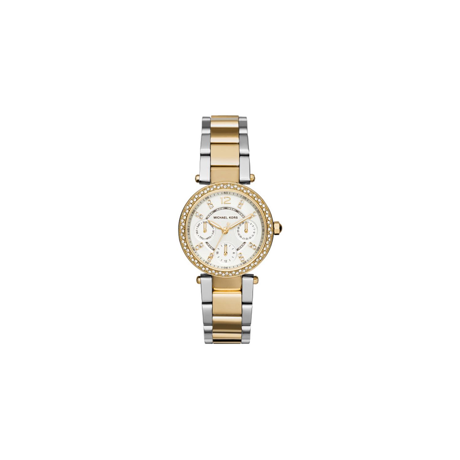 Michael kors mini parker watch outlet