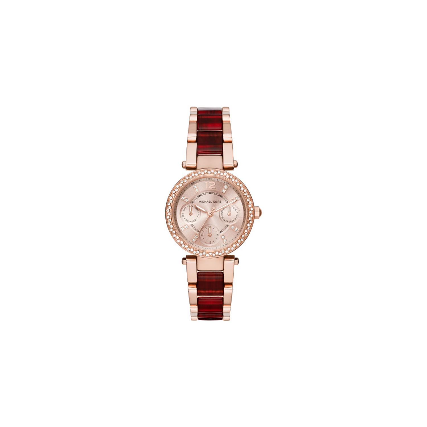 Michael Kors Mini Parker MK6239 Watch Shade Station