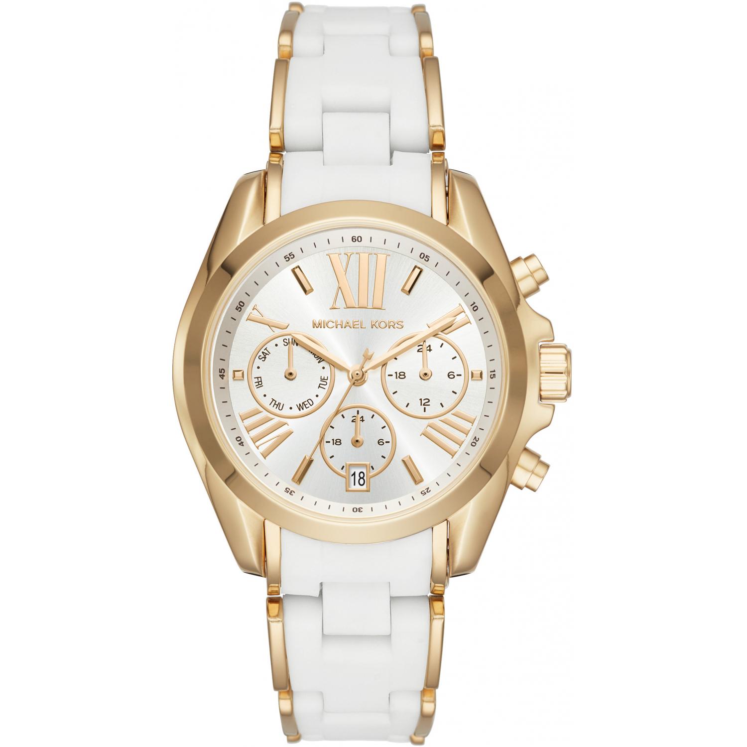 Michael Kors Bradshaw MK6578 Watch Shade Station