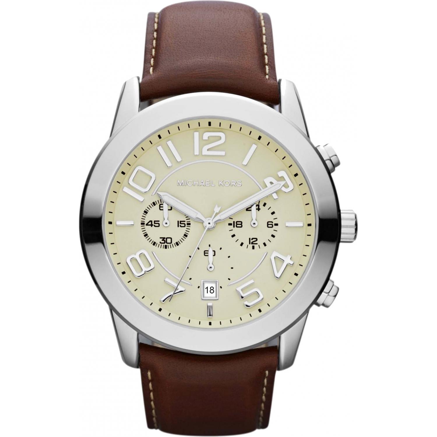 Mk mercer watch top