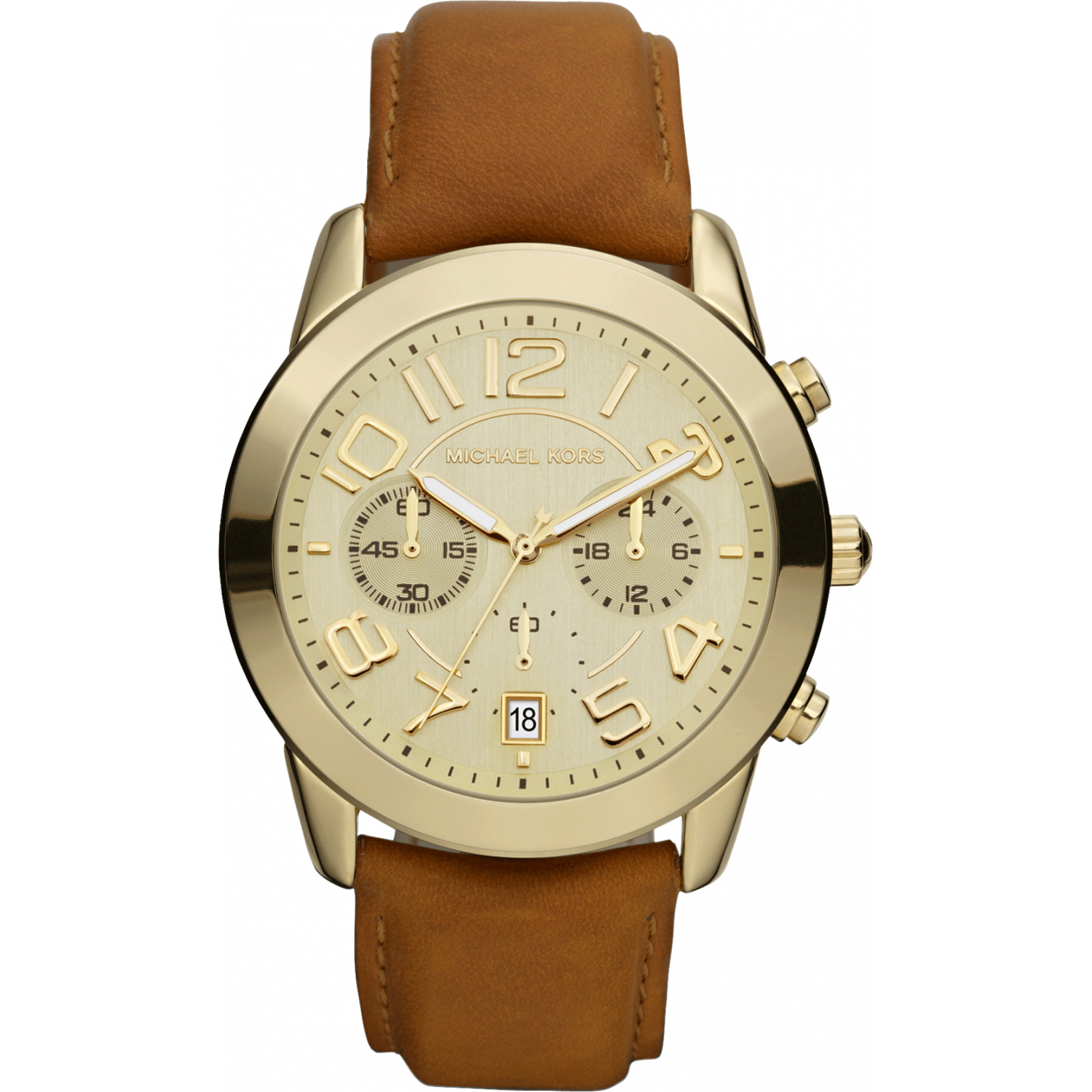 Michael kors hotsell mercer watch
