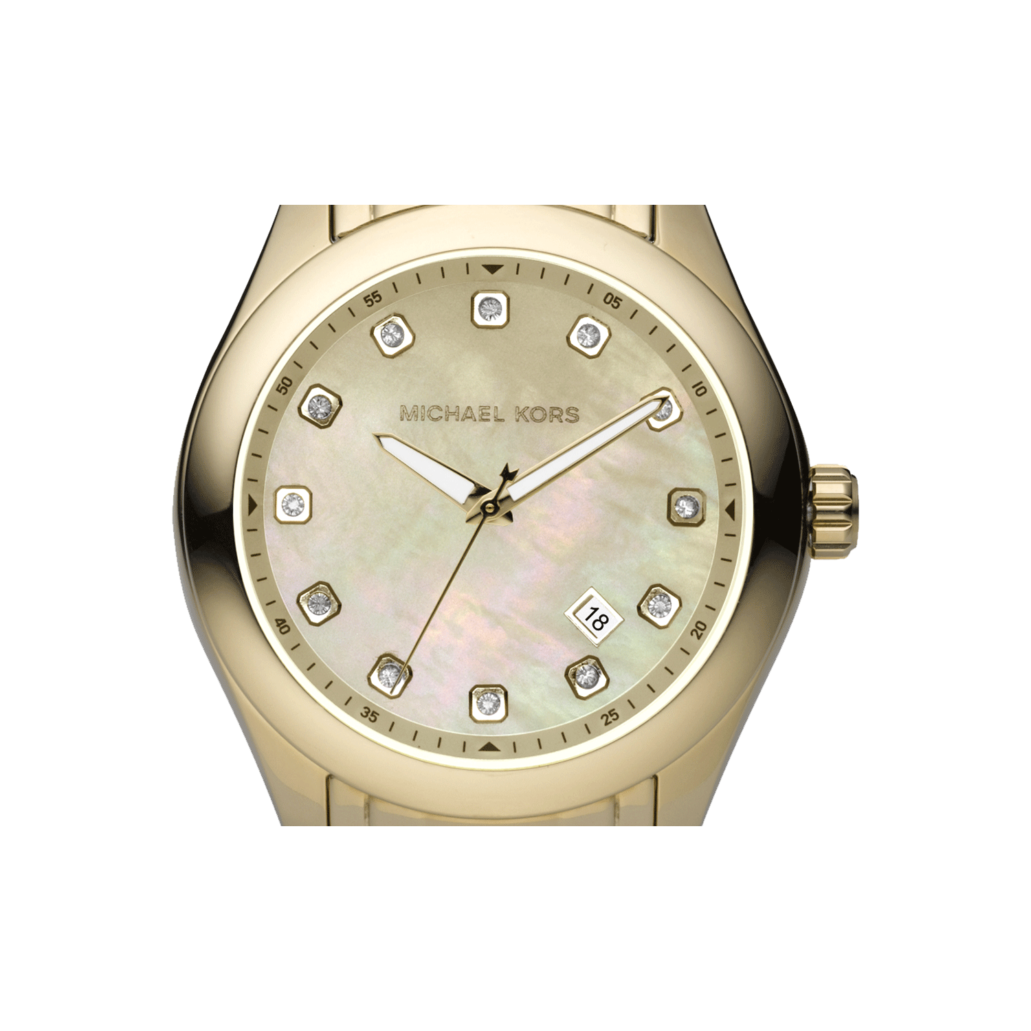 Micheal Kors#5310 Michael Kors Classic Watch - MK-5325 | The RealReal main image 4