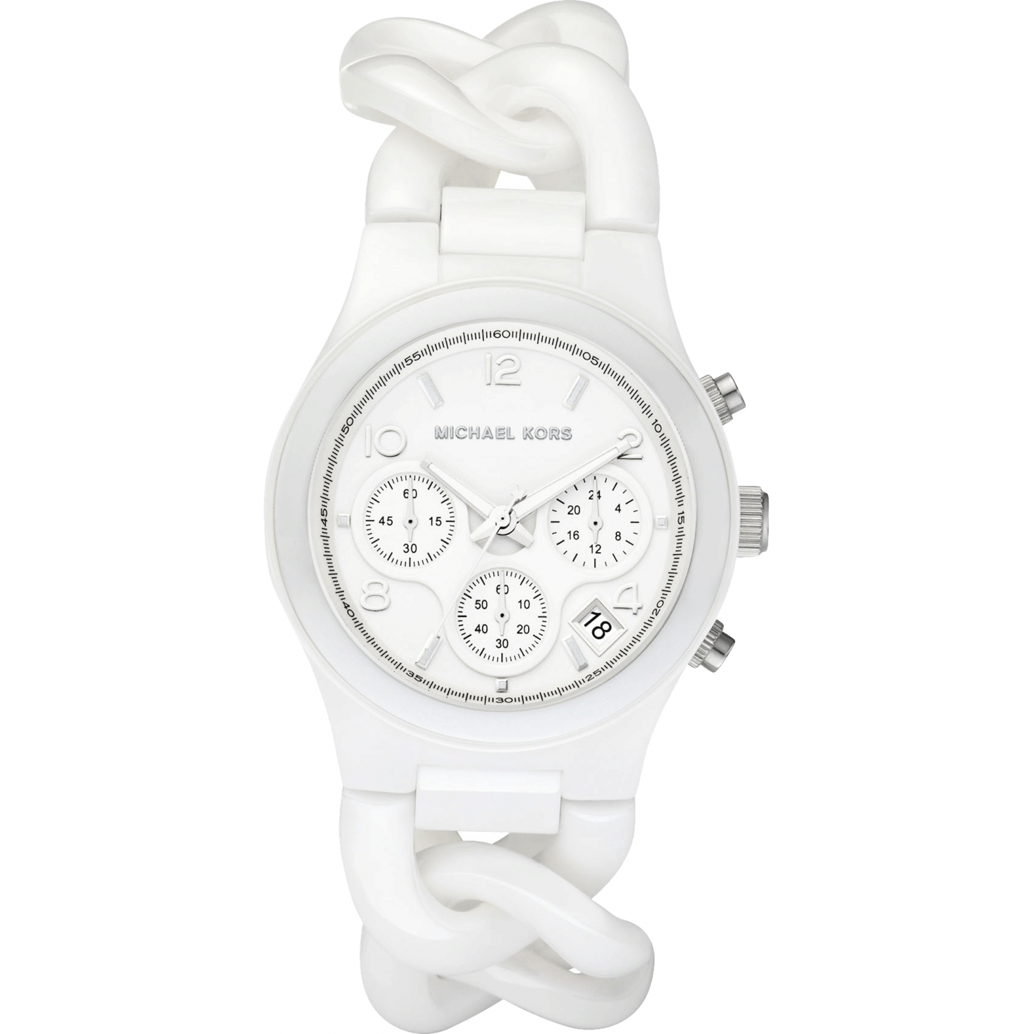 Michael Kors MK5387 Watch Shade Station