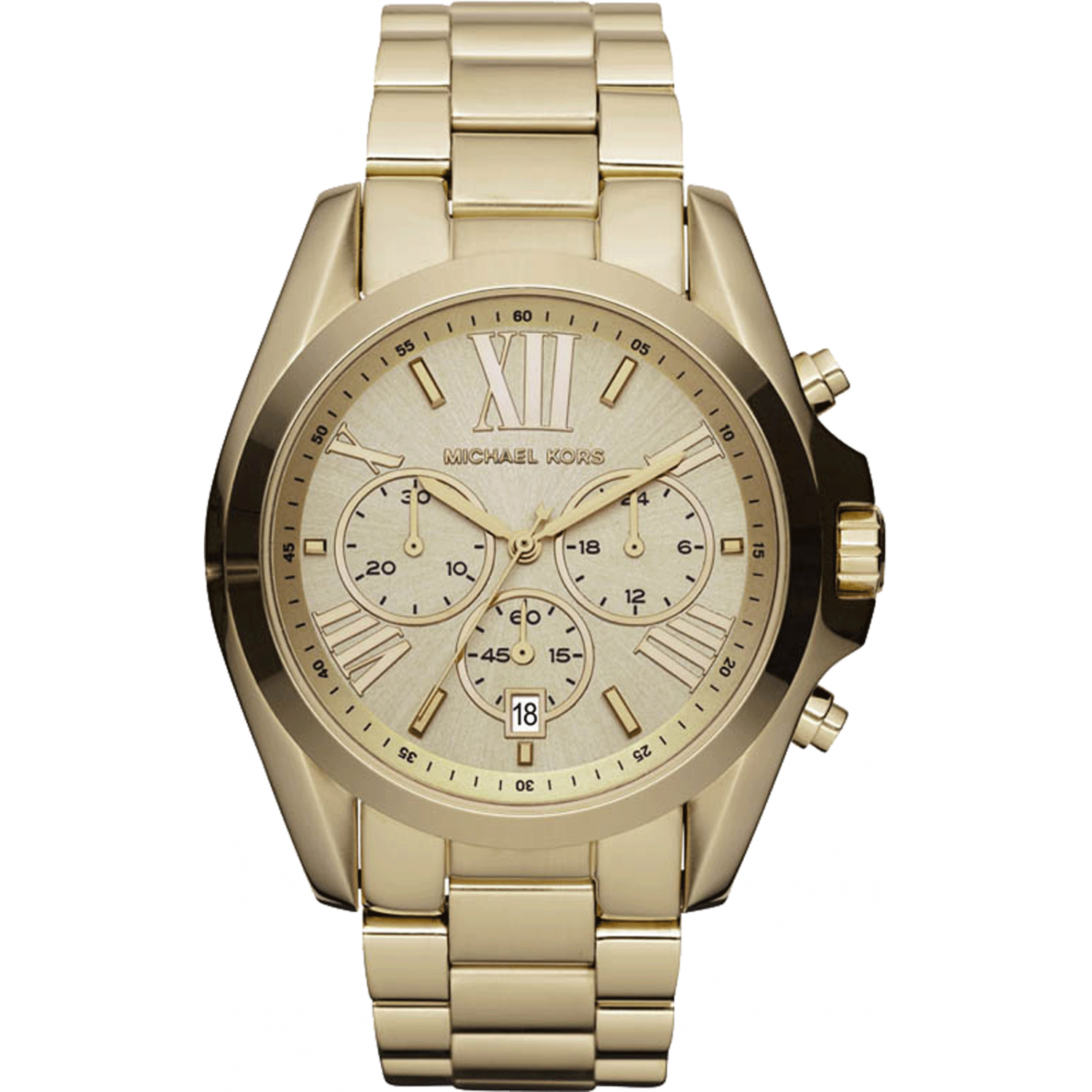 Michael Kors Bradshaw Chronograph Watch
