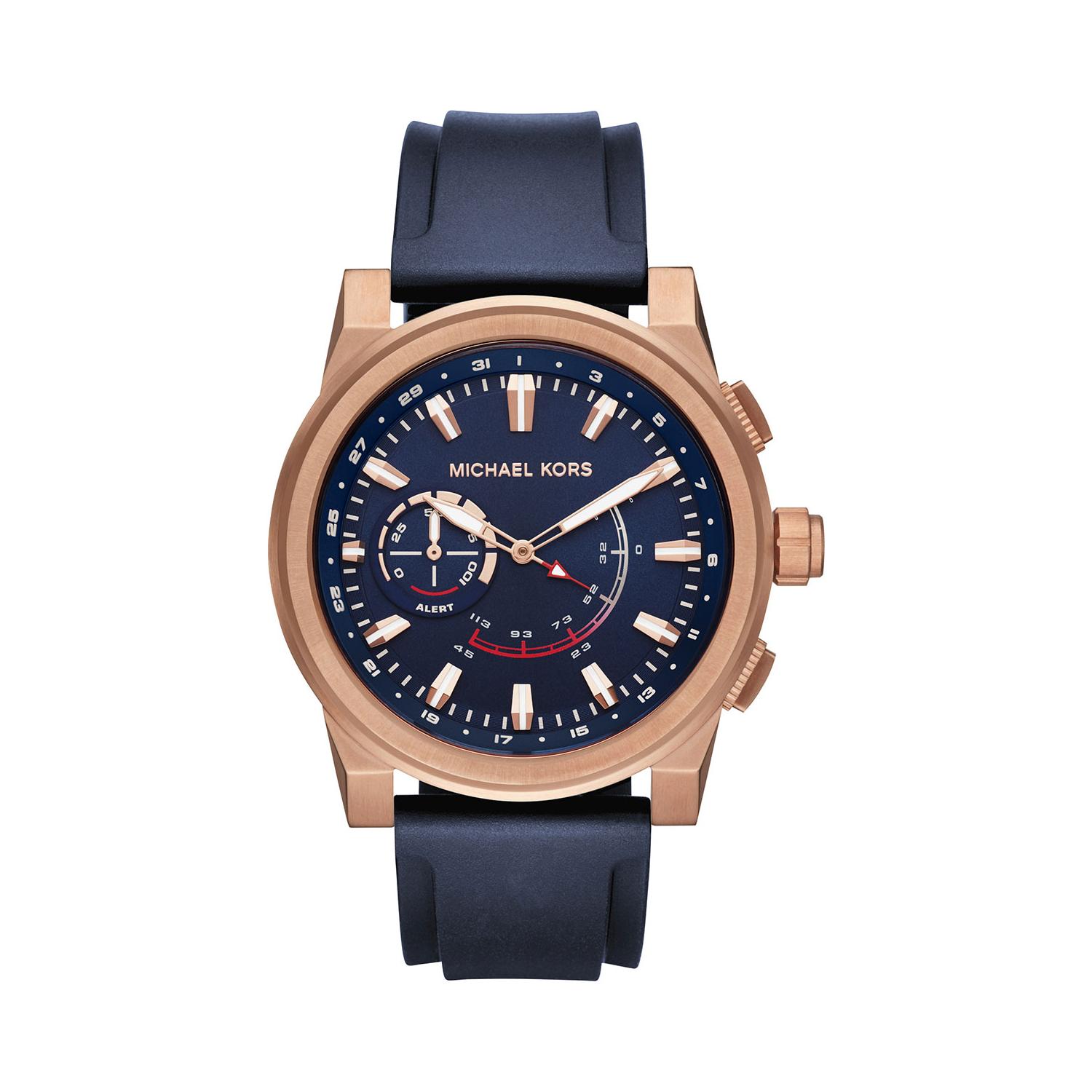 Michael Kors Grayson Hybrid Smartwatch MKT4012 Watch
