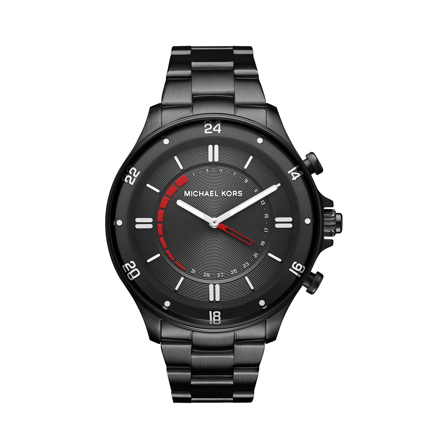 Michael kors hybrid uhr clearance
