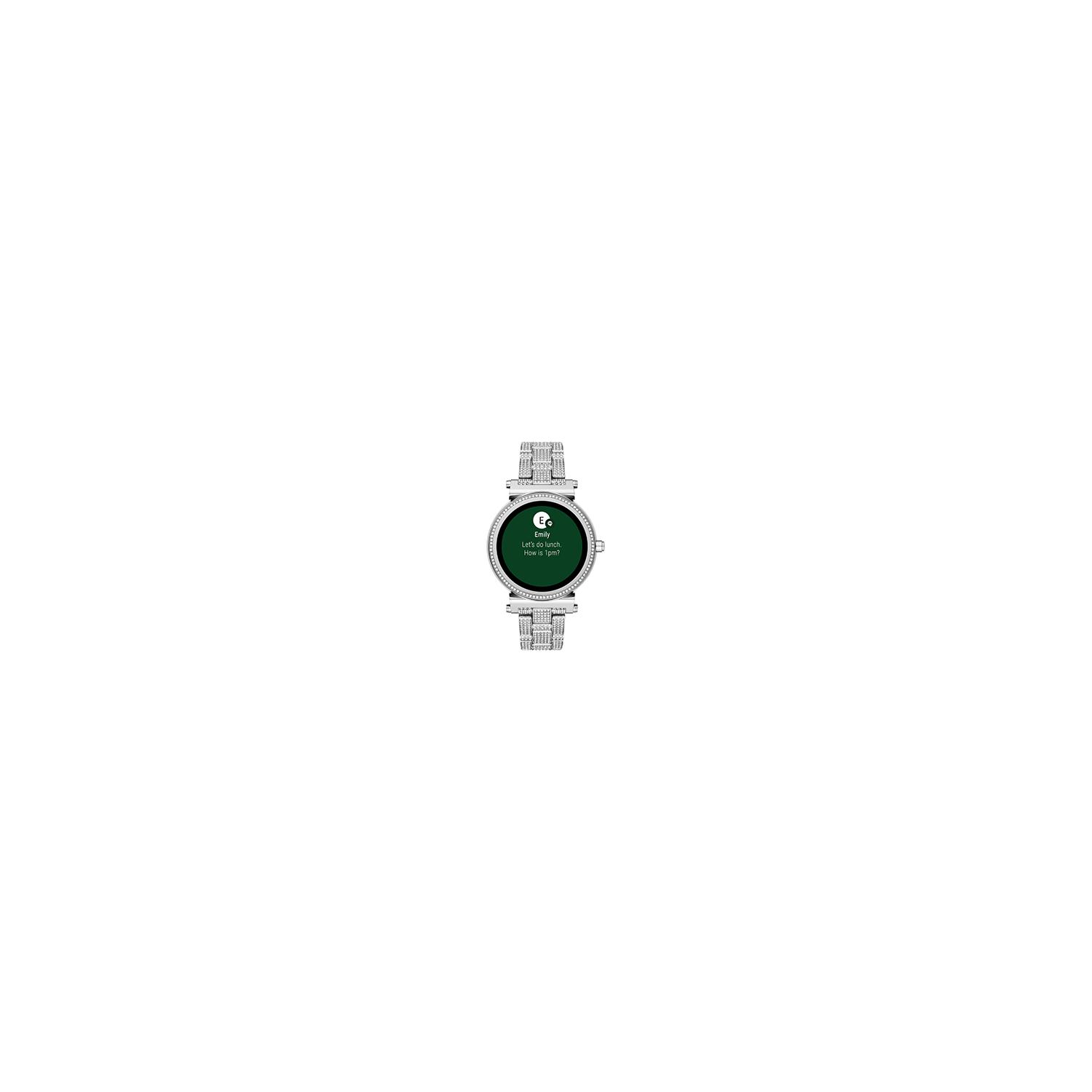 Michael kors access 2025 sofie smartwatch mkt5024