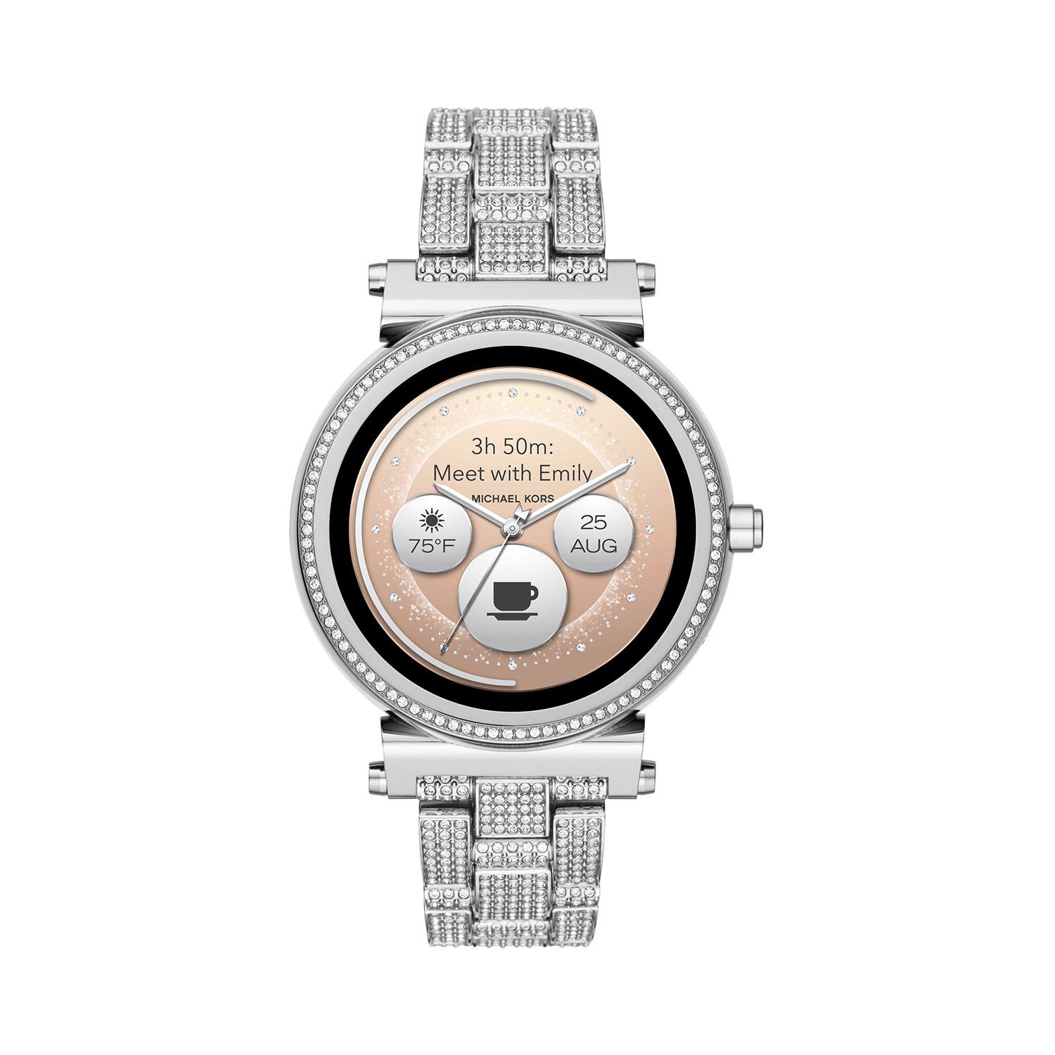 Michael Kors Sofie Display Smartwatch Watch
