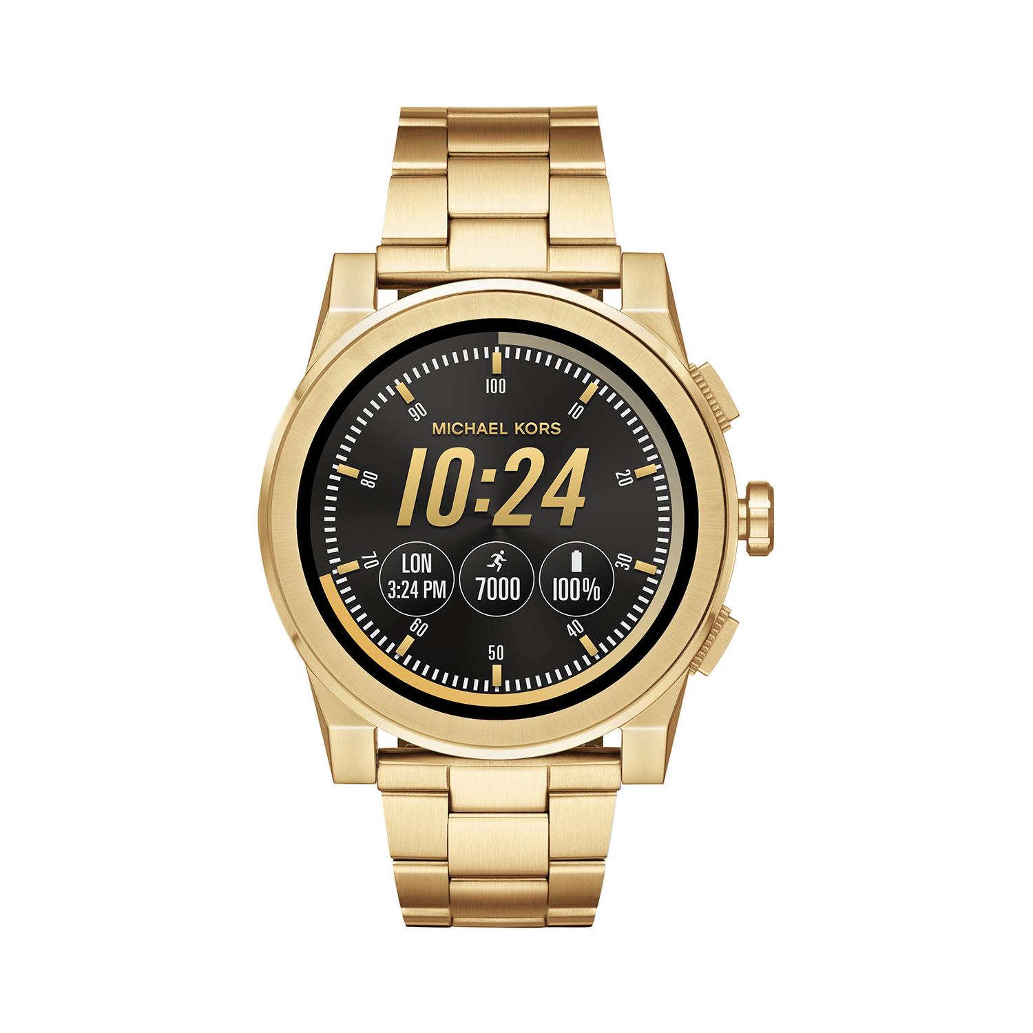Michael Kors Grayson Display Smartwatch Watch