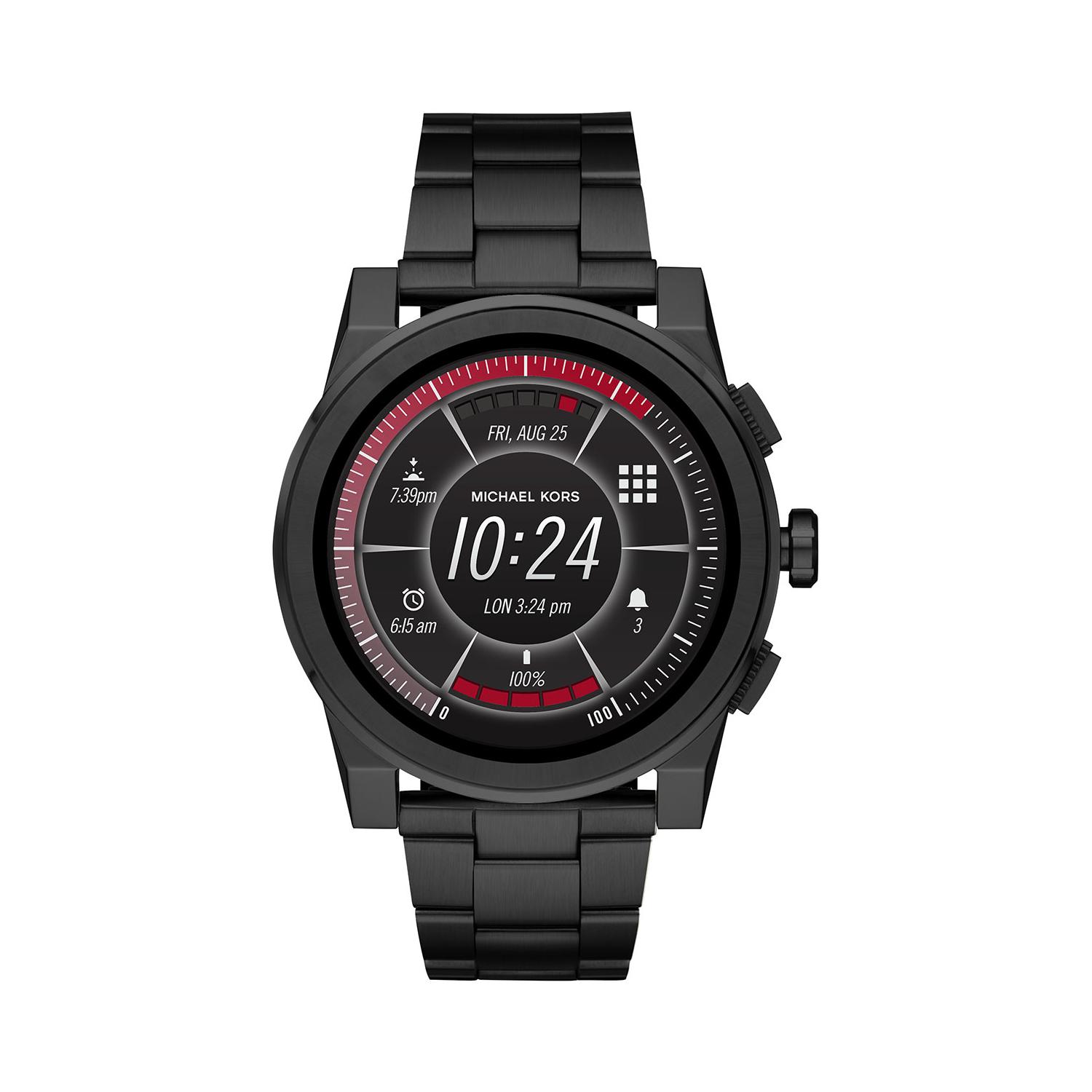 Michael Kors Grayson Display Smartwatch Watch