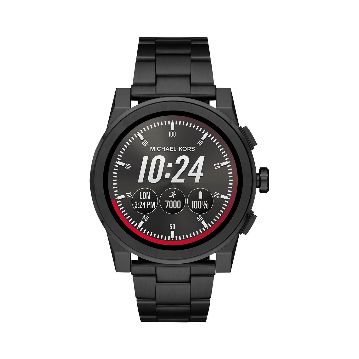 Michael kors sale grayson 47mm smartwatch