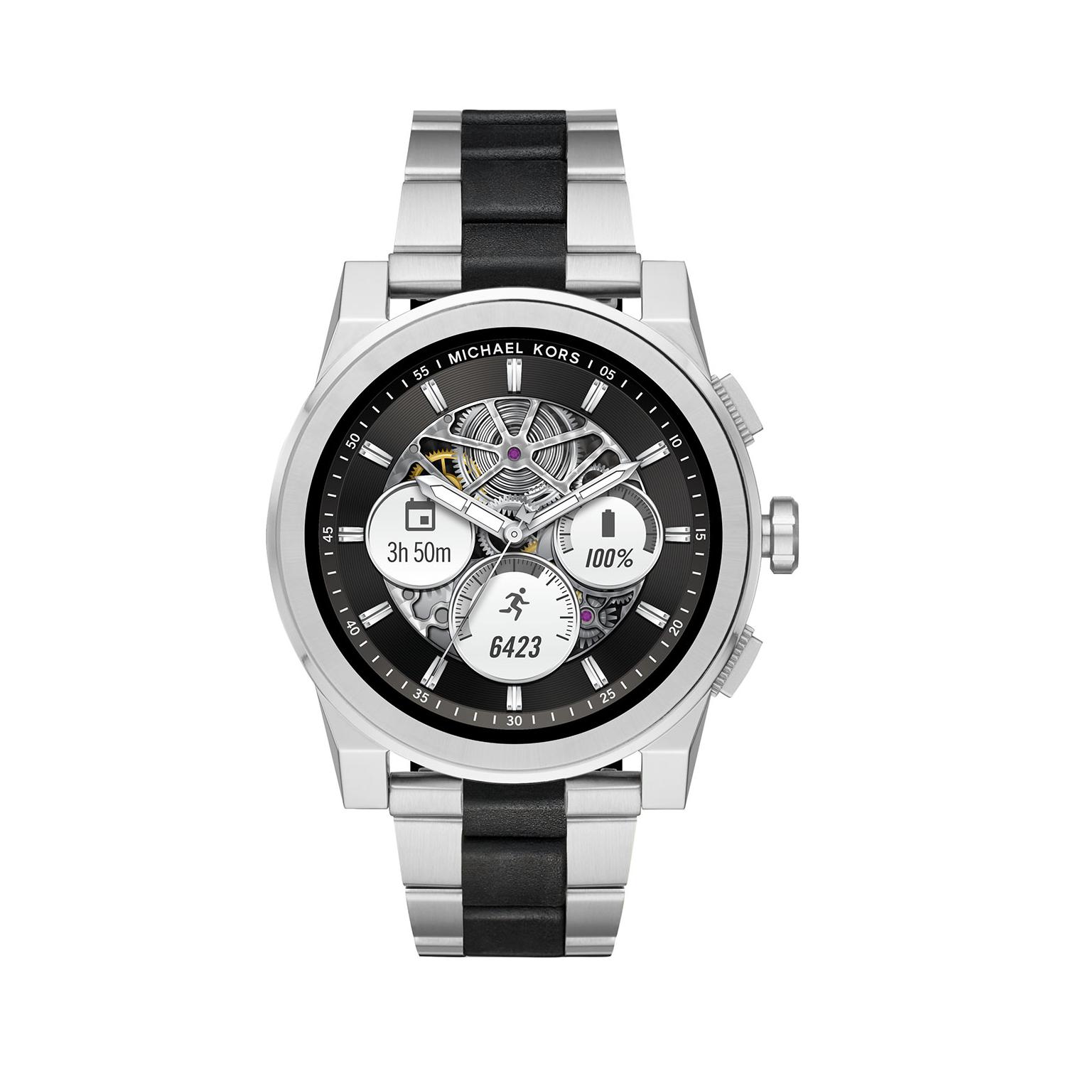 Michael Kors Grayson Display Smartwatch MKT5037 Watch Shade Station