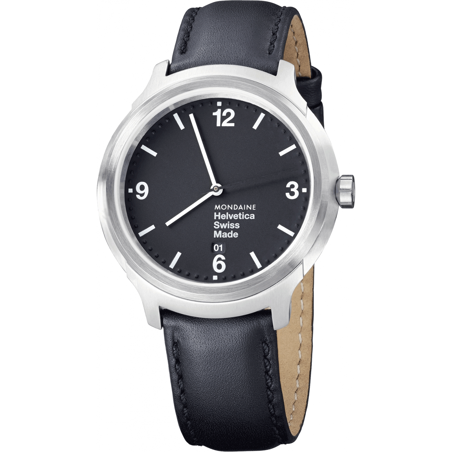 Mondaine helvetica bold sales