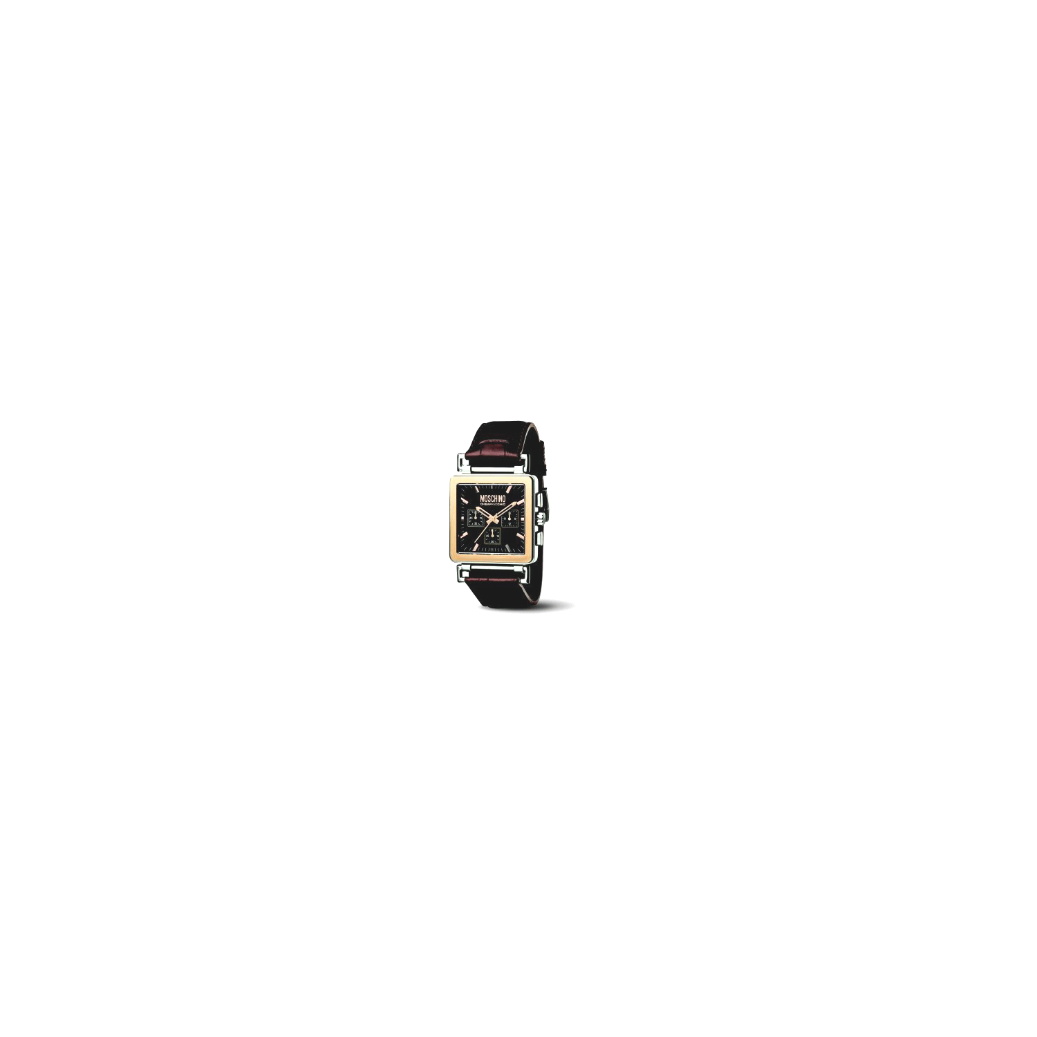Moschino sales watch mens