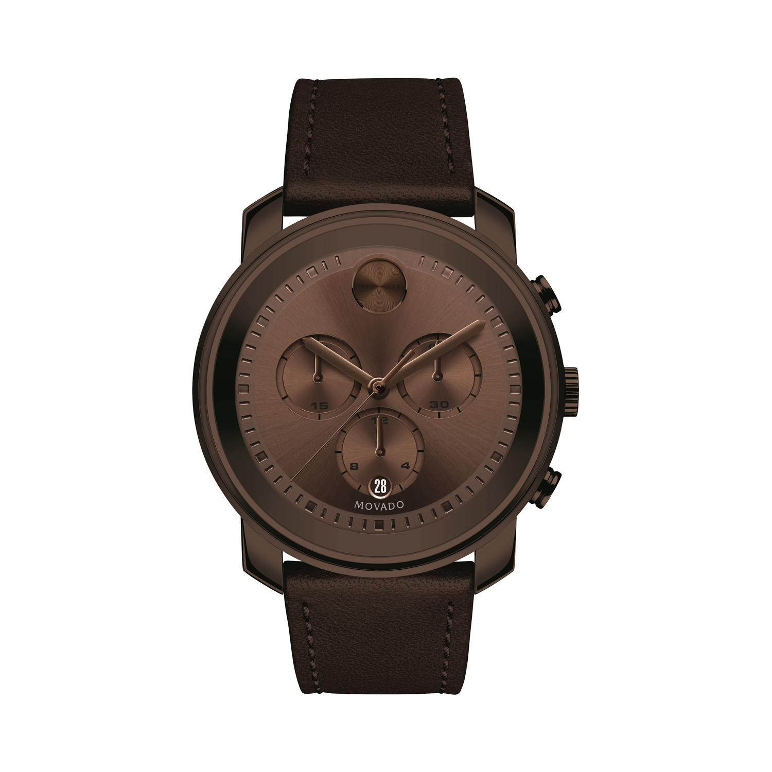 Movado Bold 3600420 Watch Shade Station