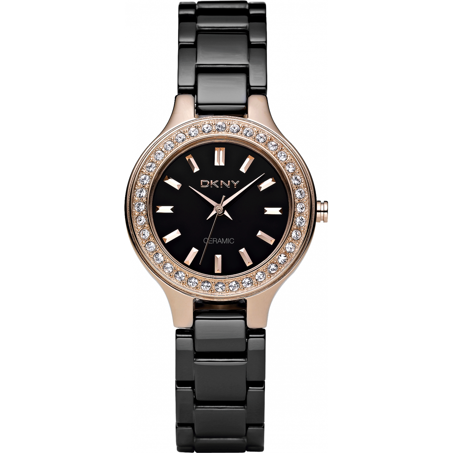DKNY NY4981 Watch Shade Station