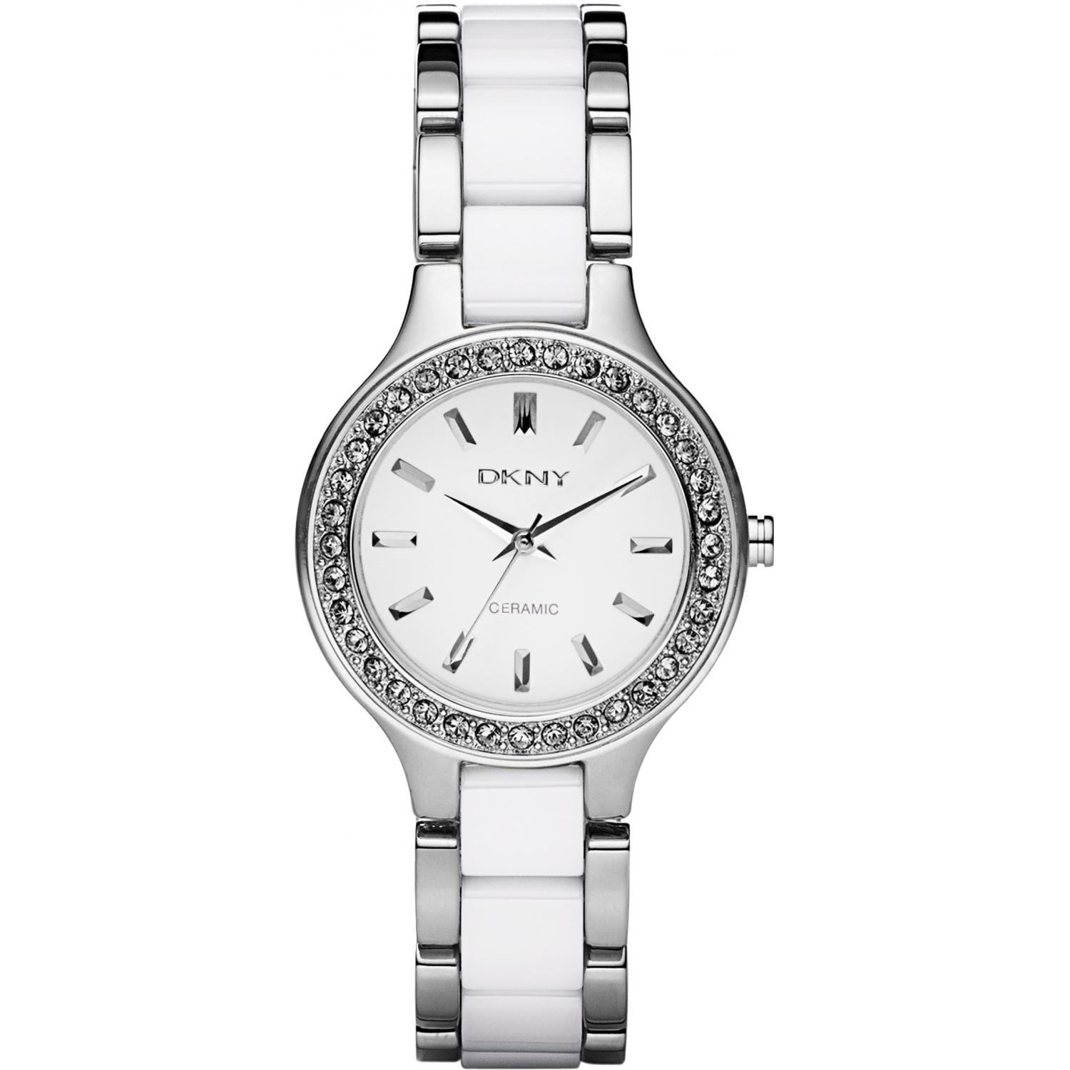 Dkny diamante watch on sale
