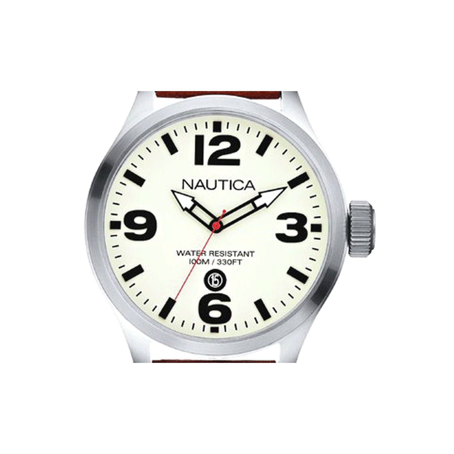 Nautica BFD 101 A12563G Watch Shade Station