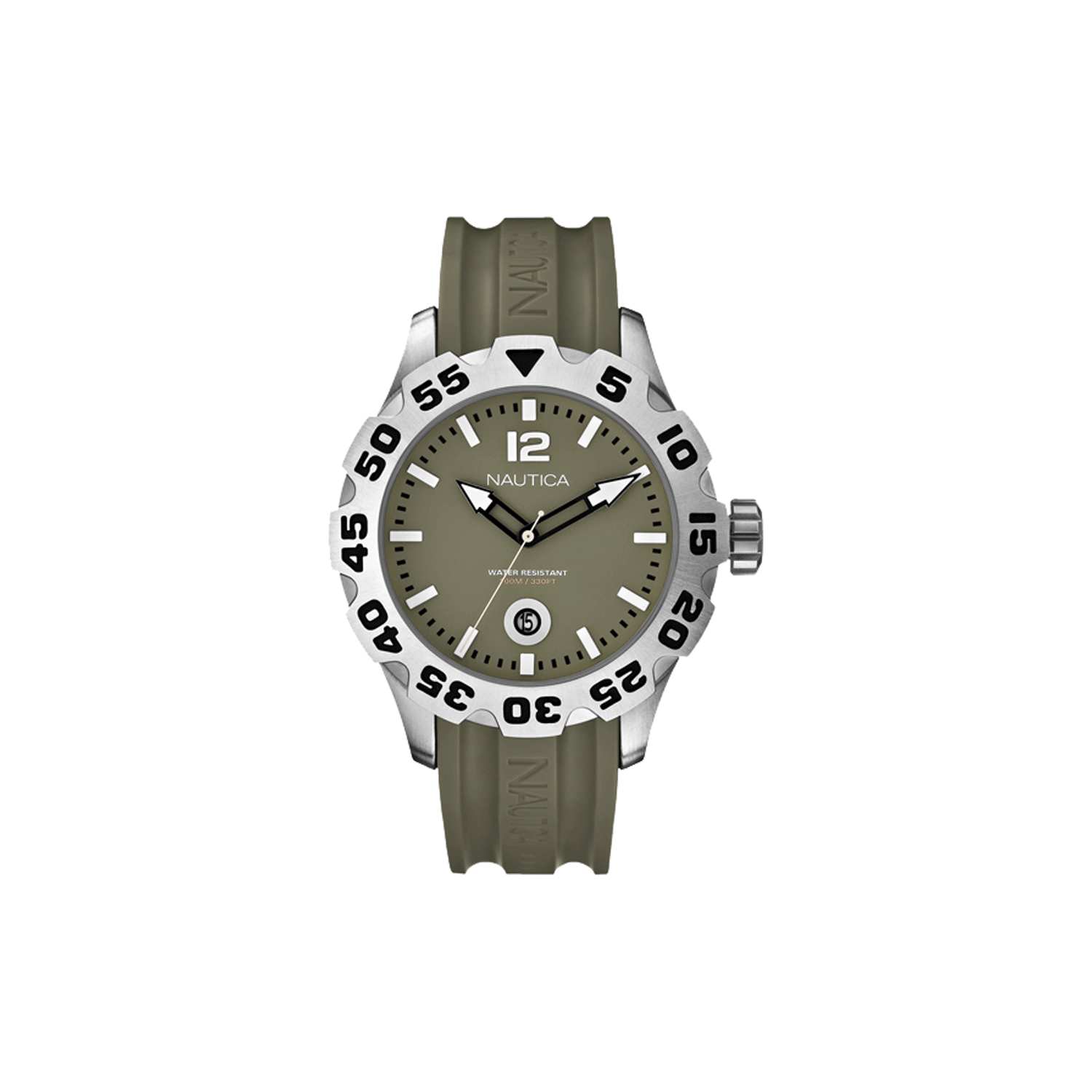 Nautica A14618 Watch Shade Station