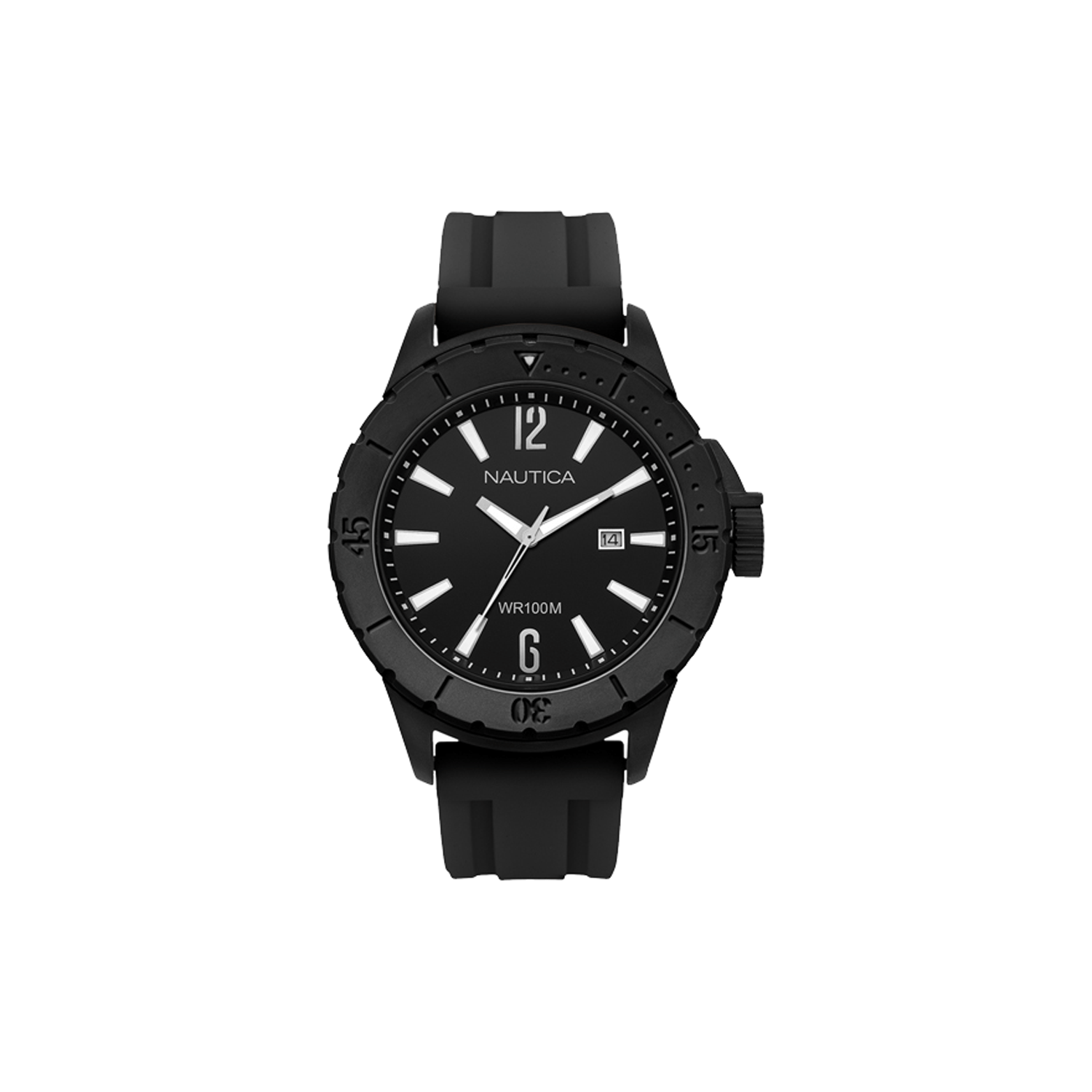 Mens nautica watch outlet