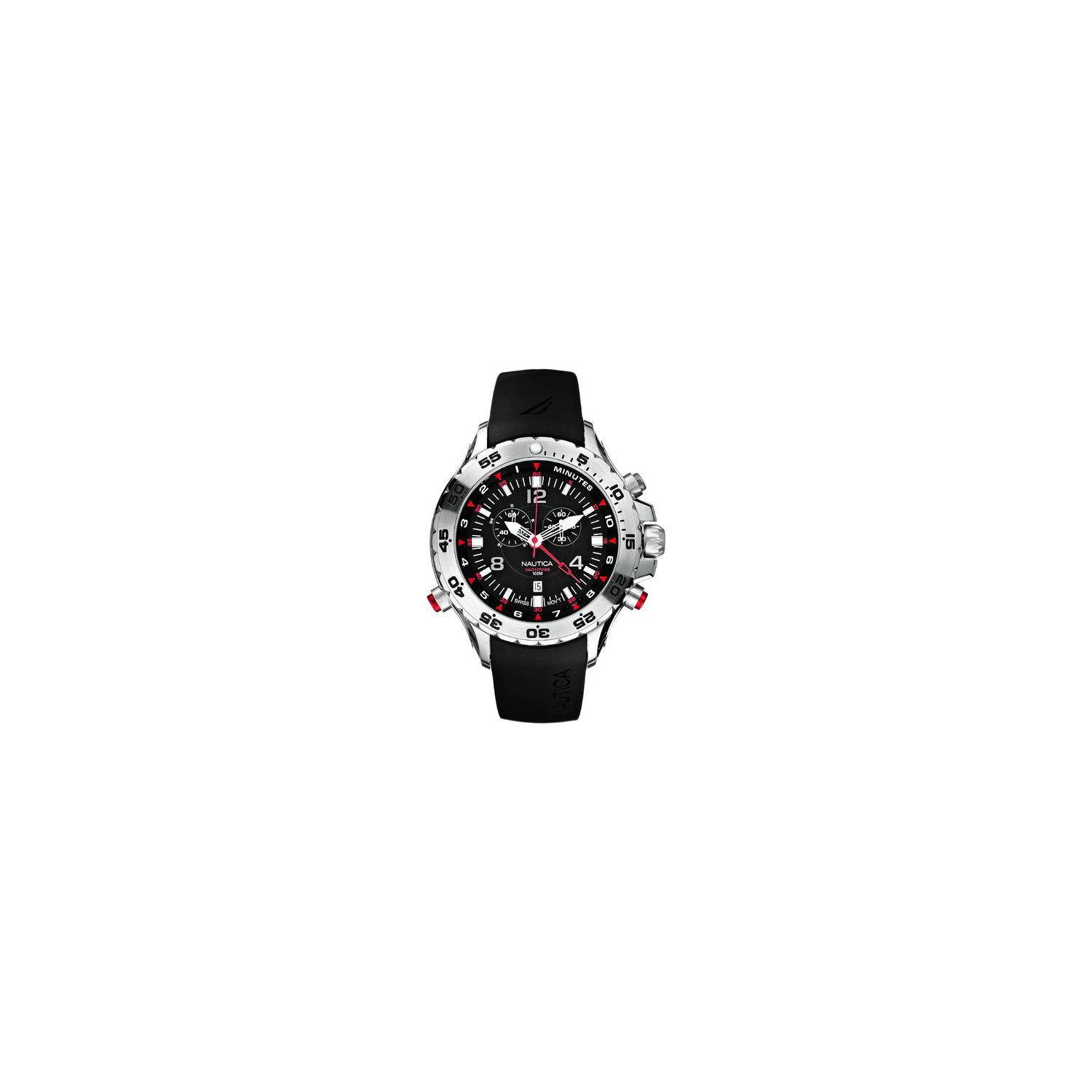 Nautica NST Yachtimer A31503G Watch Shade Station