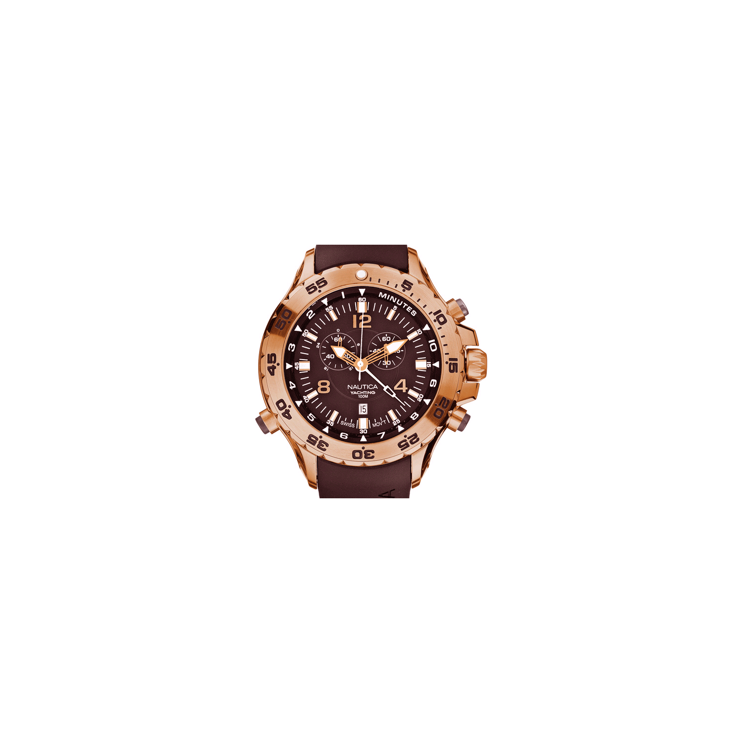 Nautica yachting watch cheap