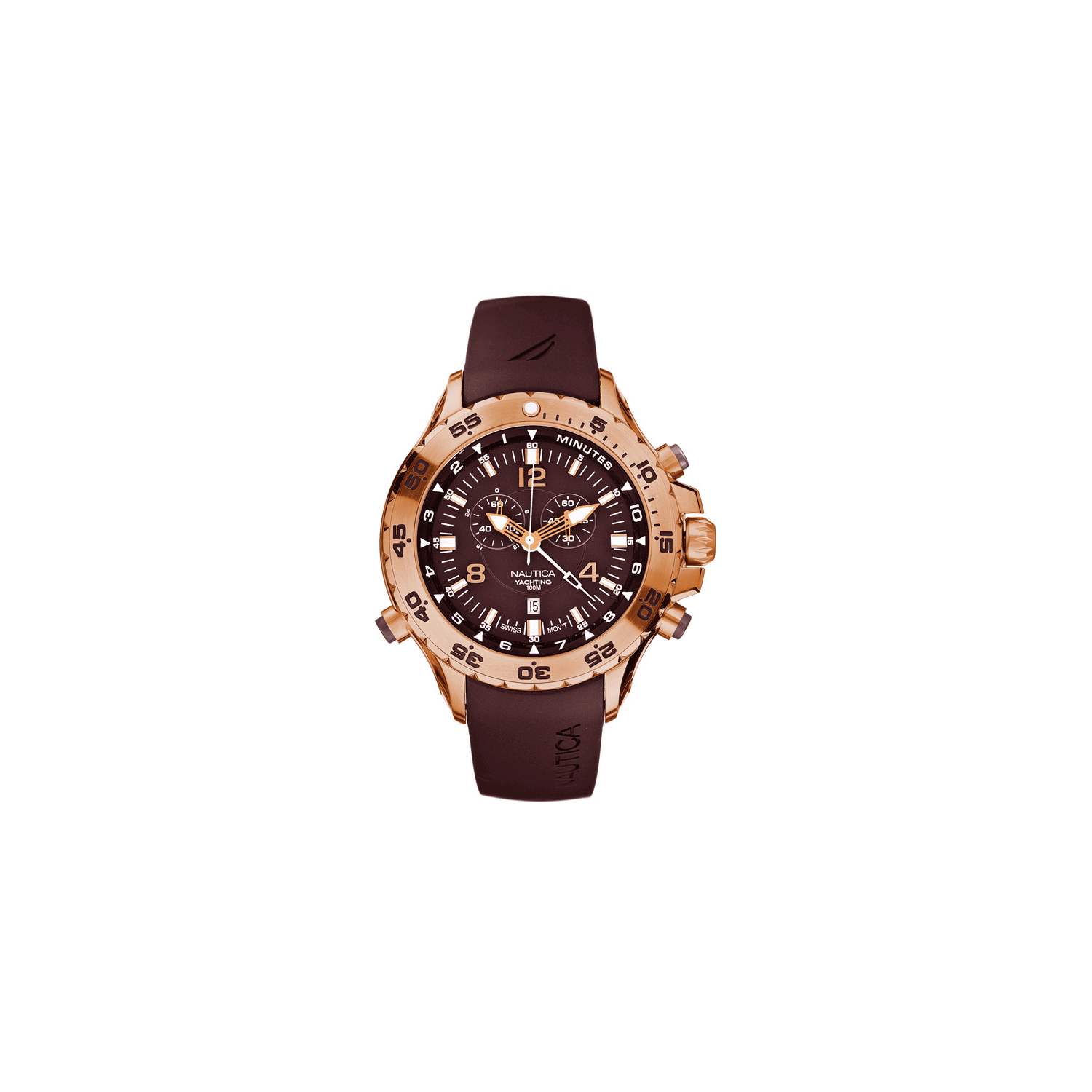 Nautica yachting watch store