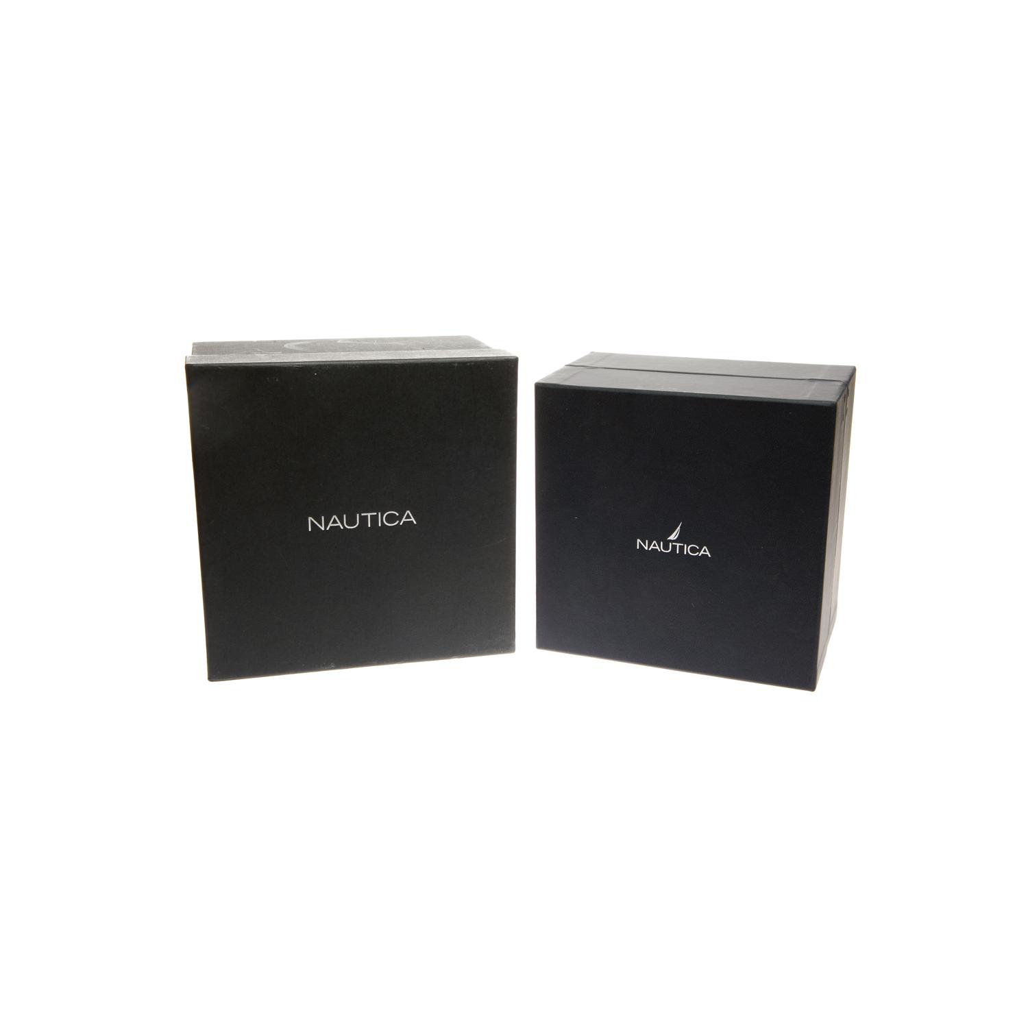 Nautica BFC Chrono A29504 Watch Shade Station