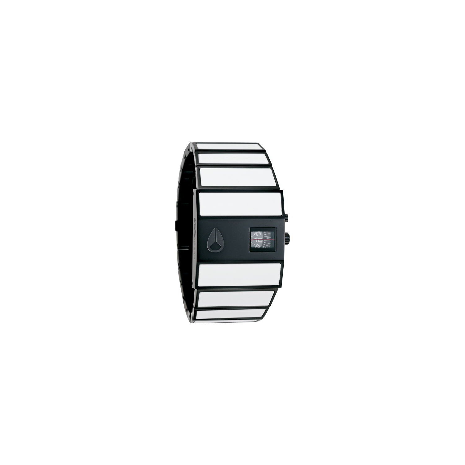 Nixon The Rotolog Watch