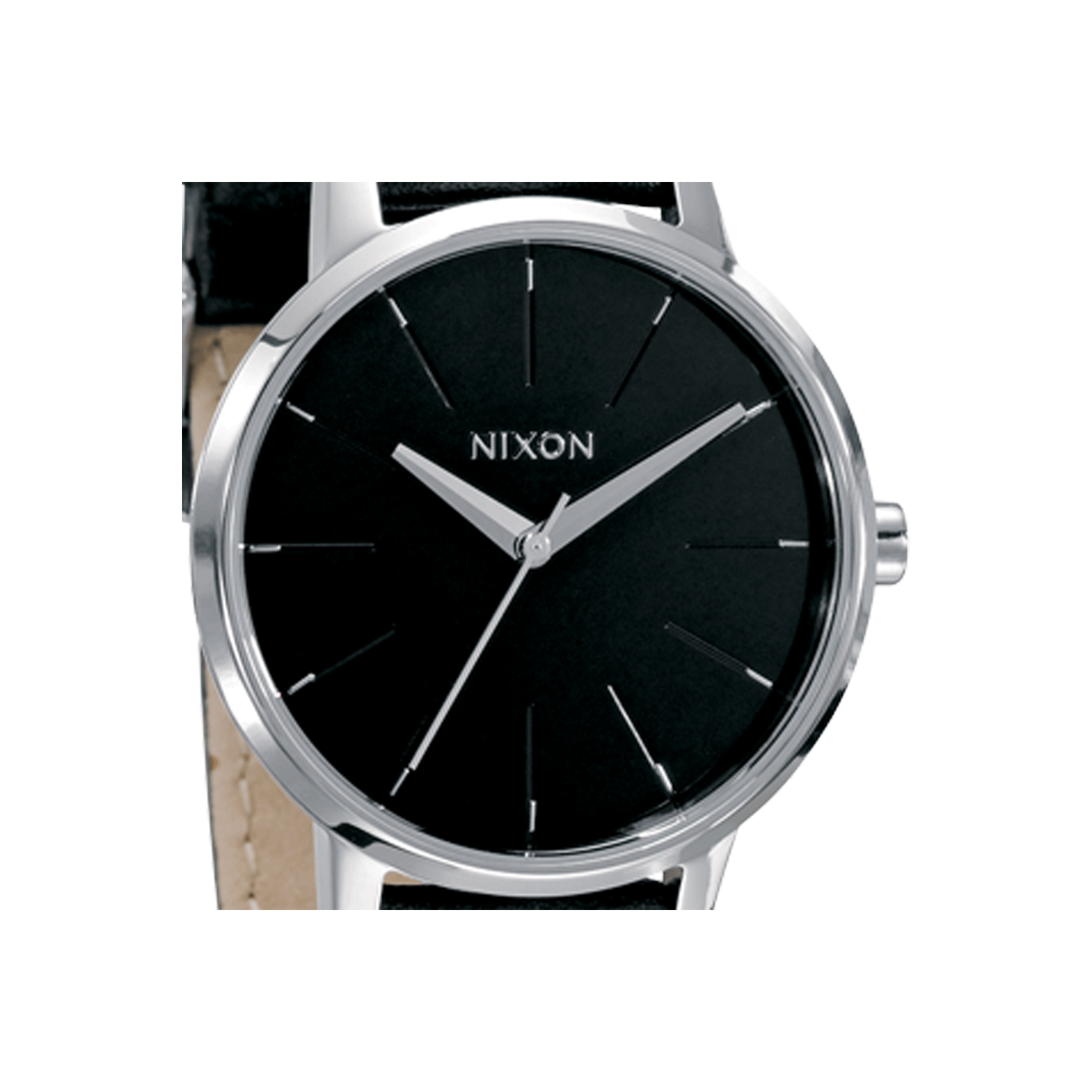 Nixon station leather clearance