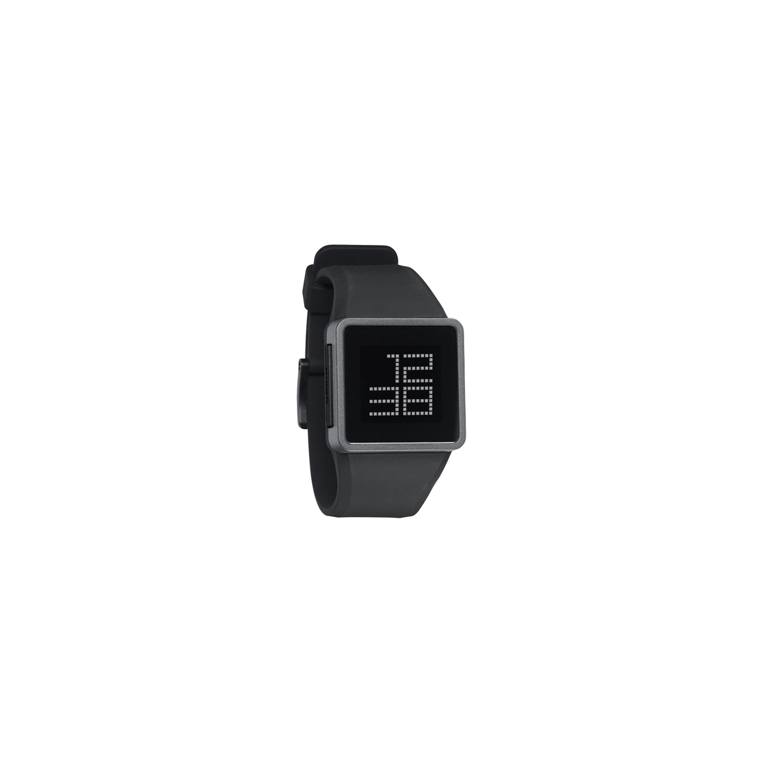 Nixon newton black sales