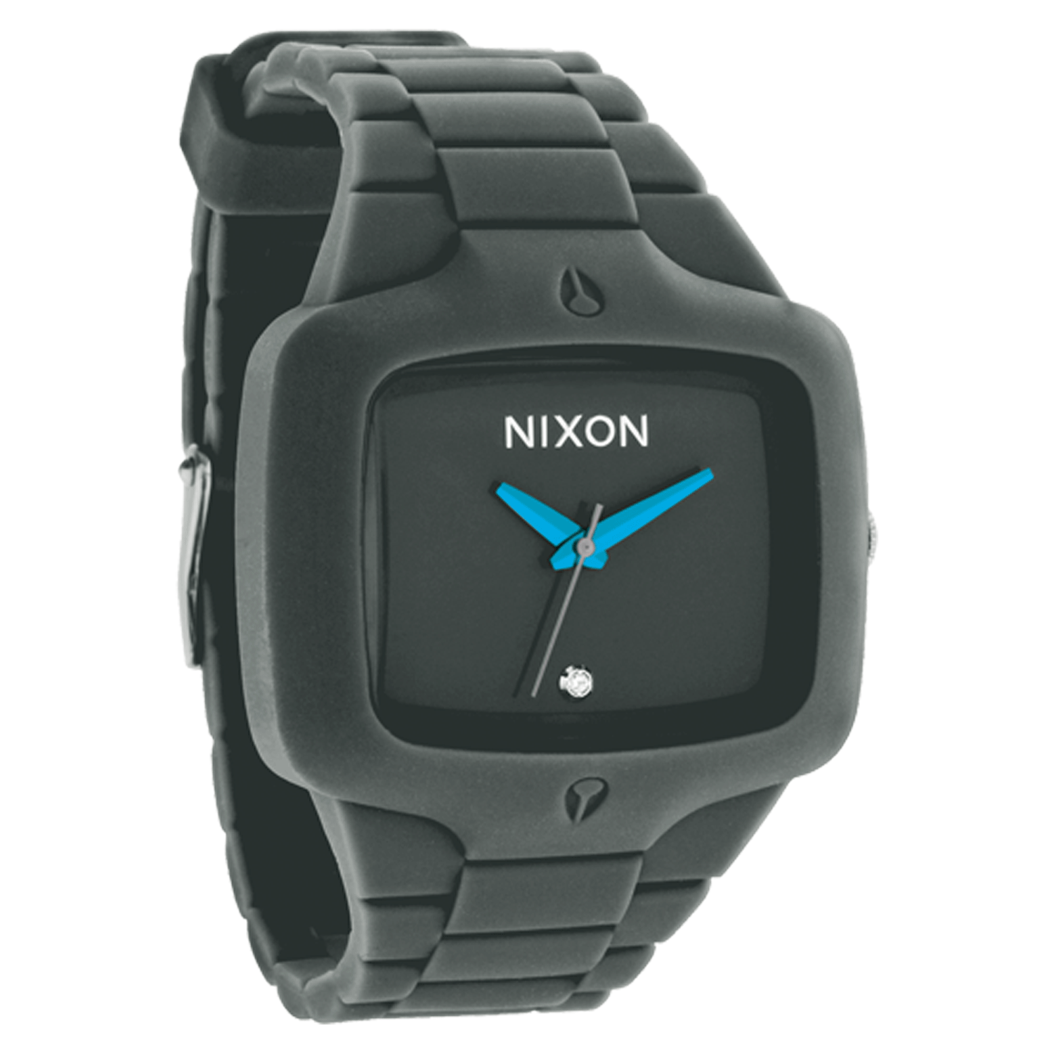 Nixon plastic watch deals