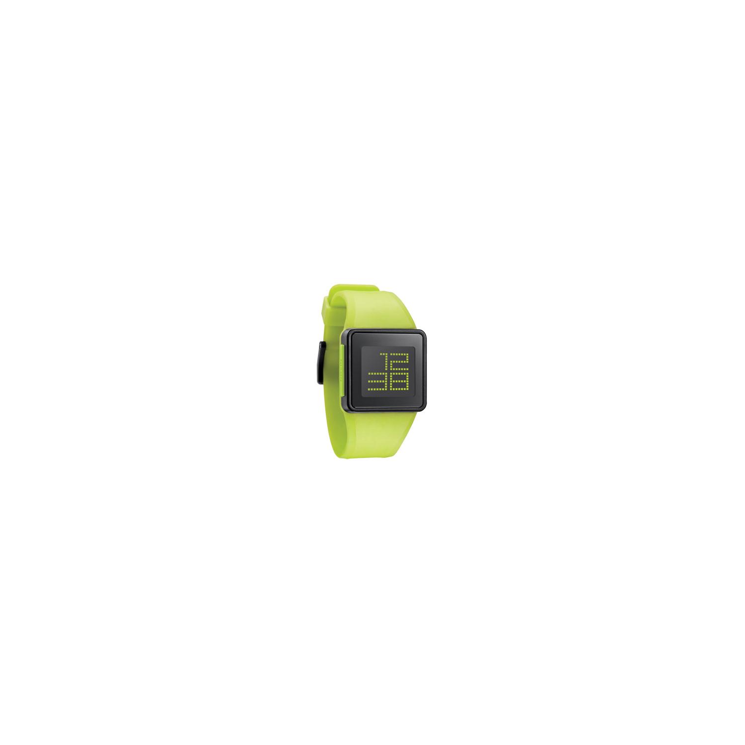 Nixon The Newton Digital A137 1536 Watch Shade Station
