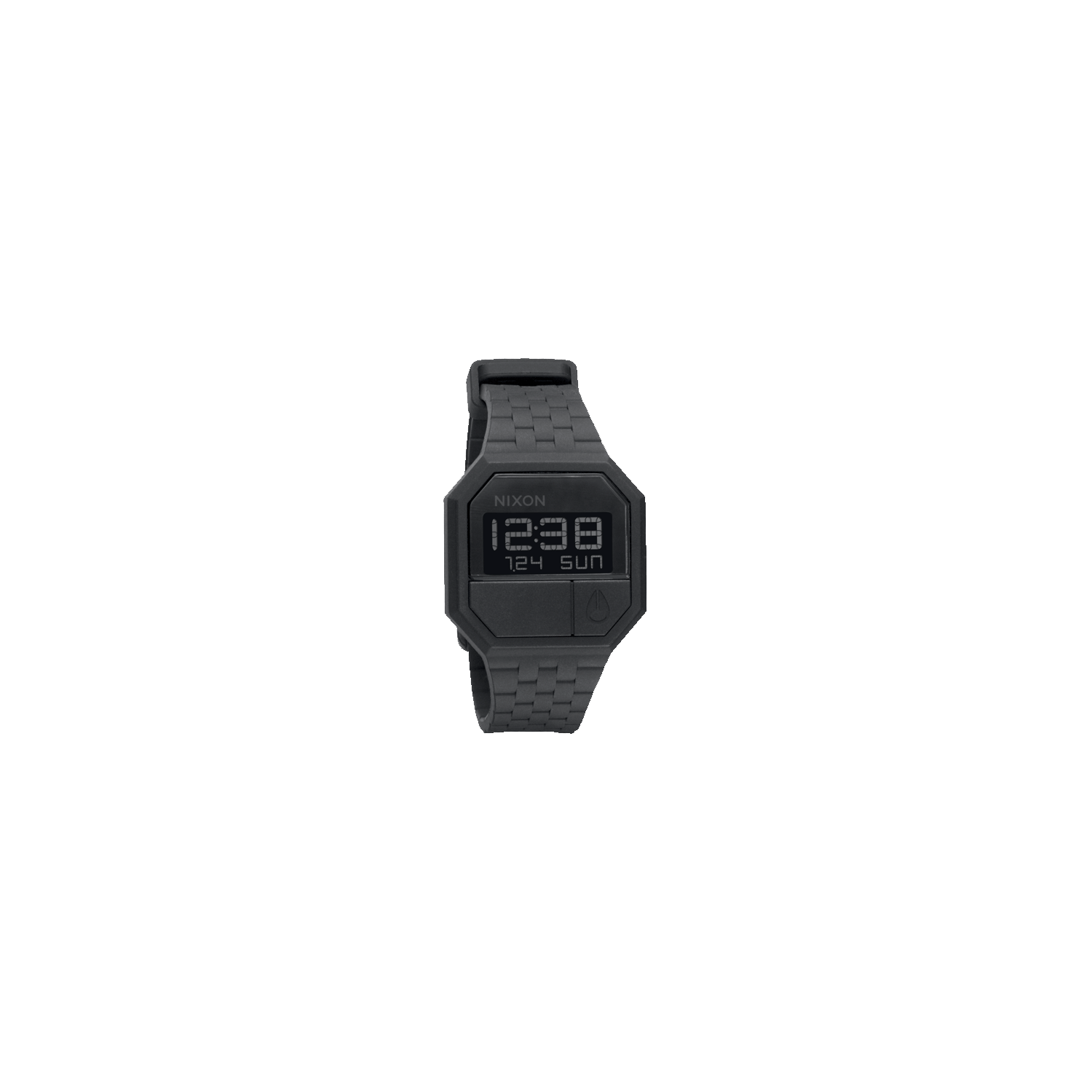 Nixon re run black clearance