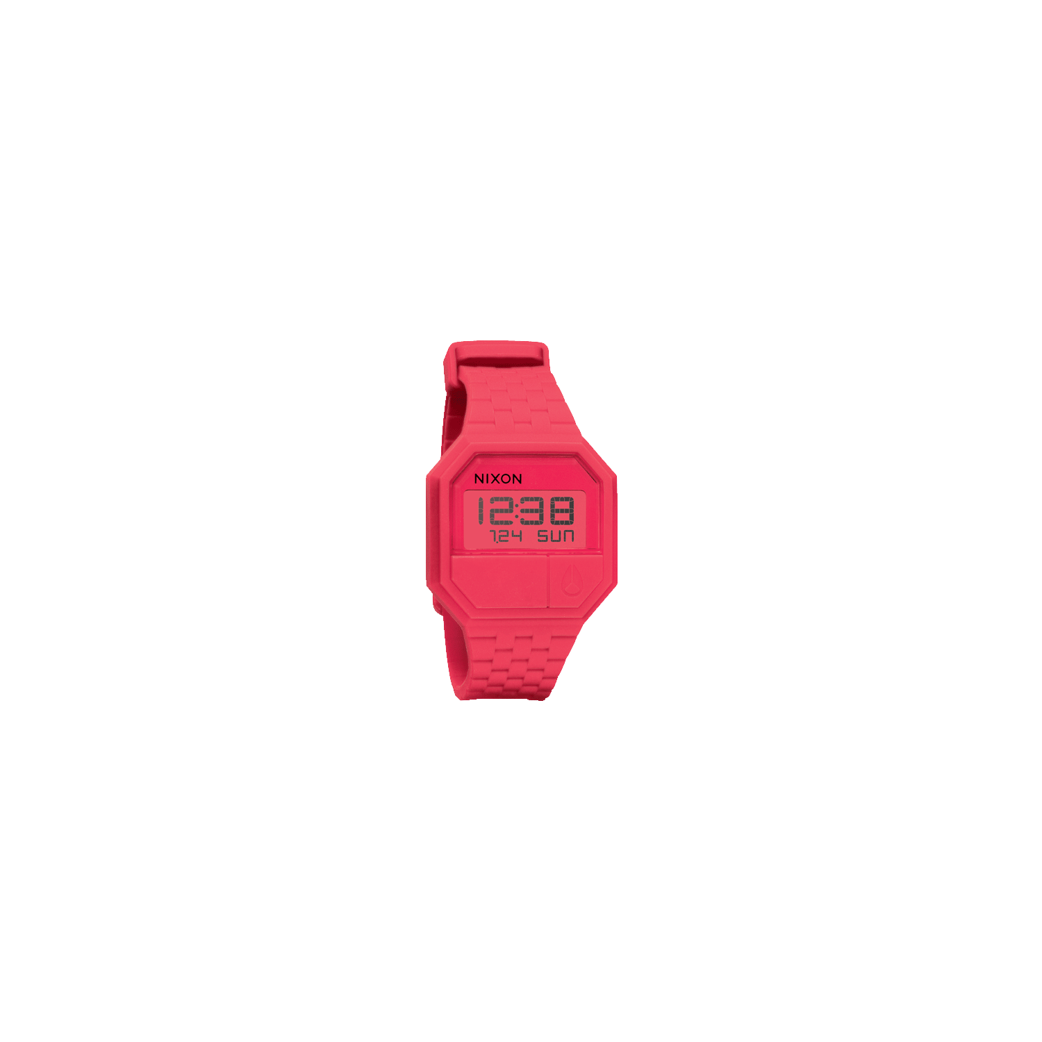Nixon rubber re run on sale