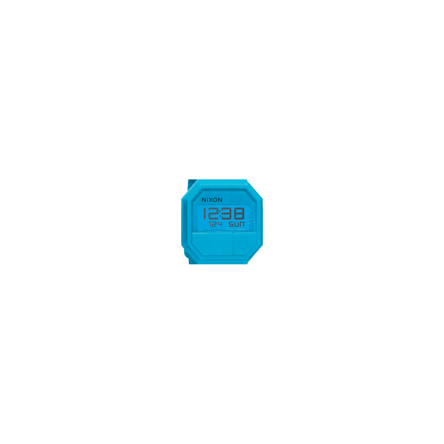 Nixon The Rubber Re Run A169 1917 Watch Shade Station