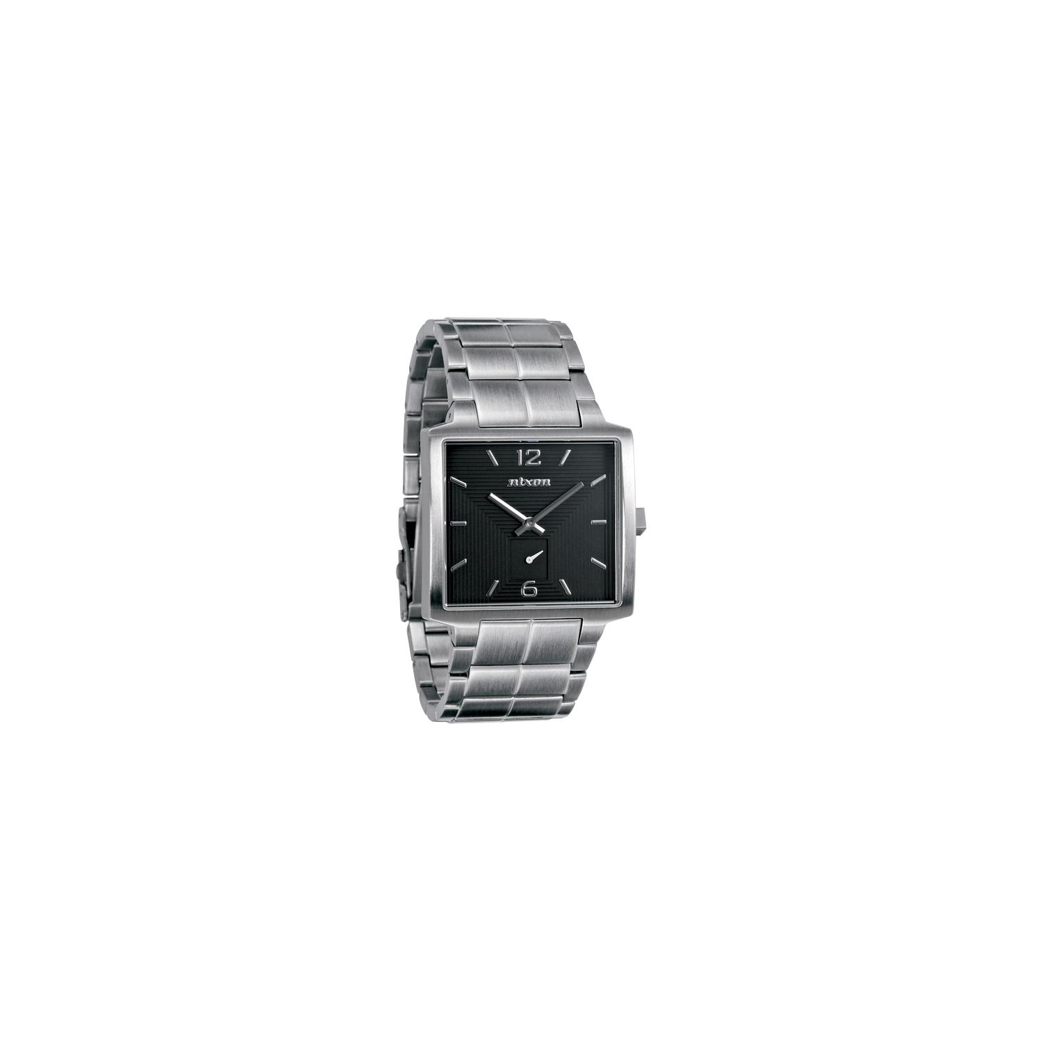 Nixon square face mens watch outlet