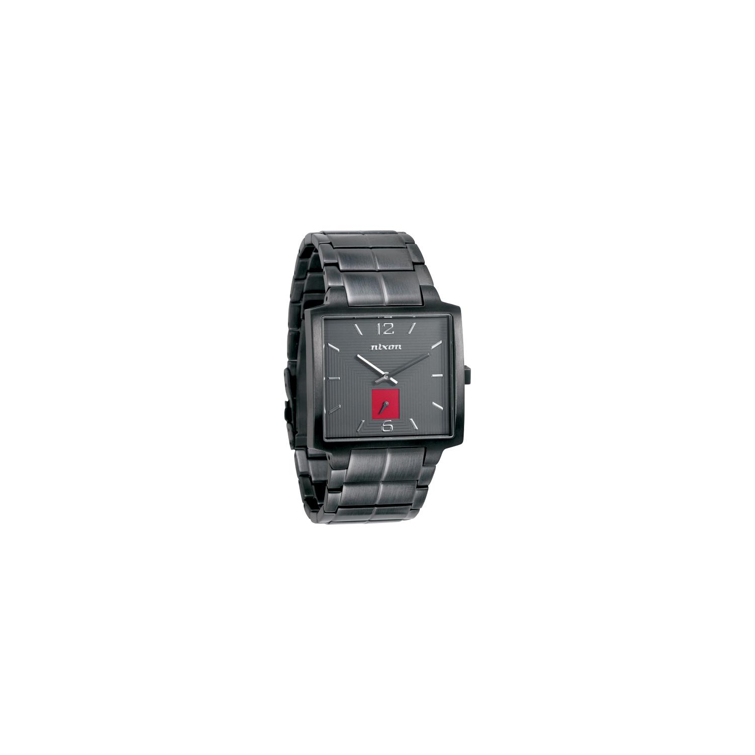 Nixon The Gunmetal District Watch