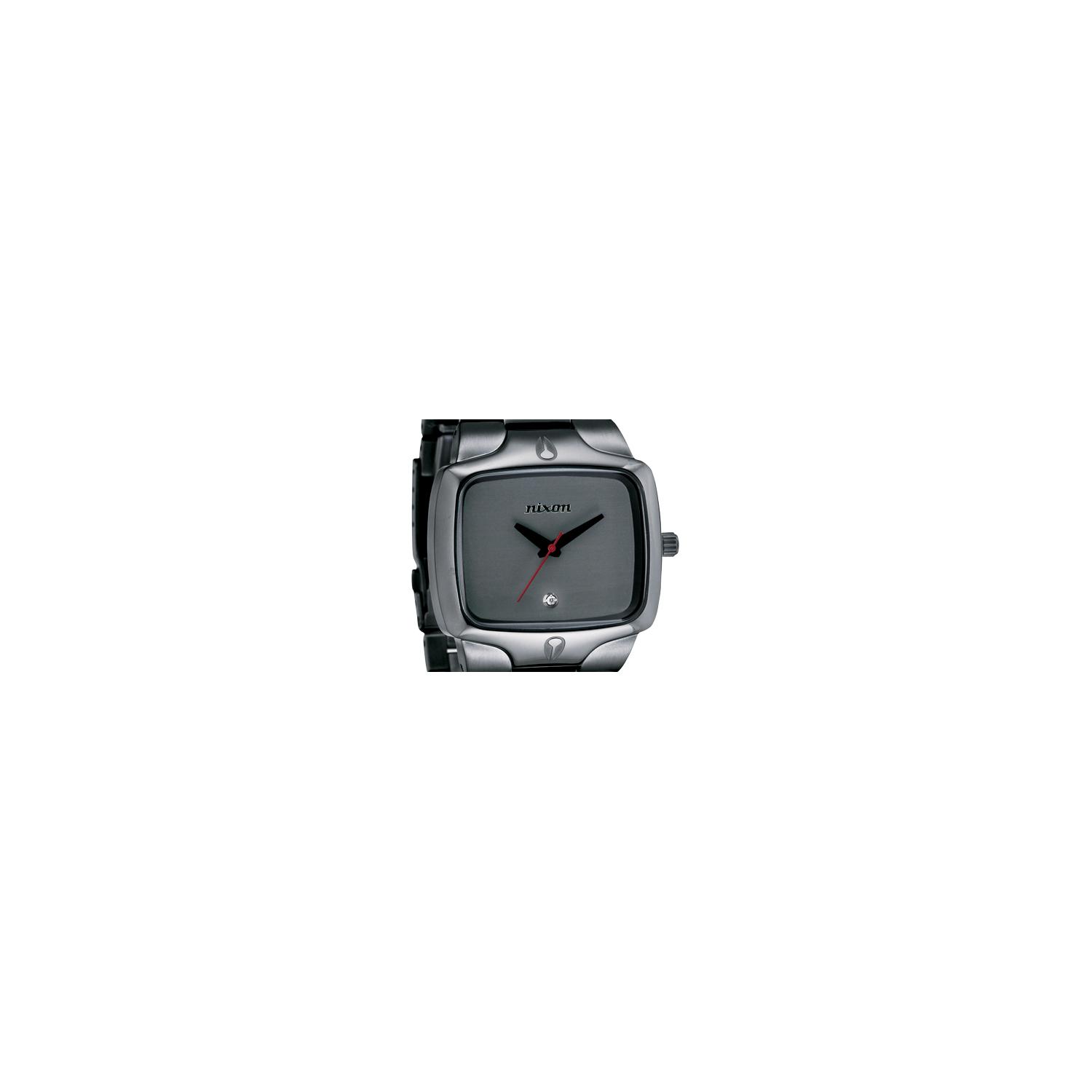 Nixon The Gunmetal Player A140 1131 Watch Shade Station