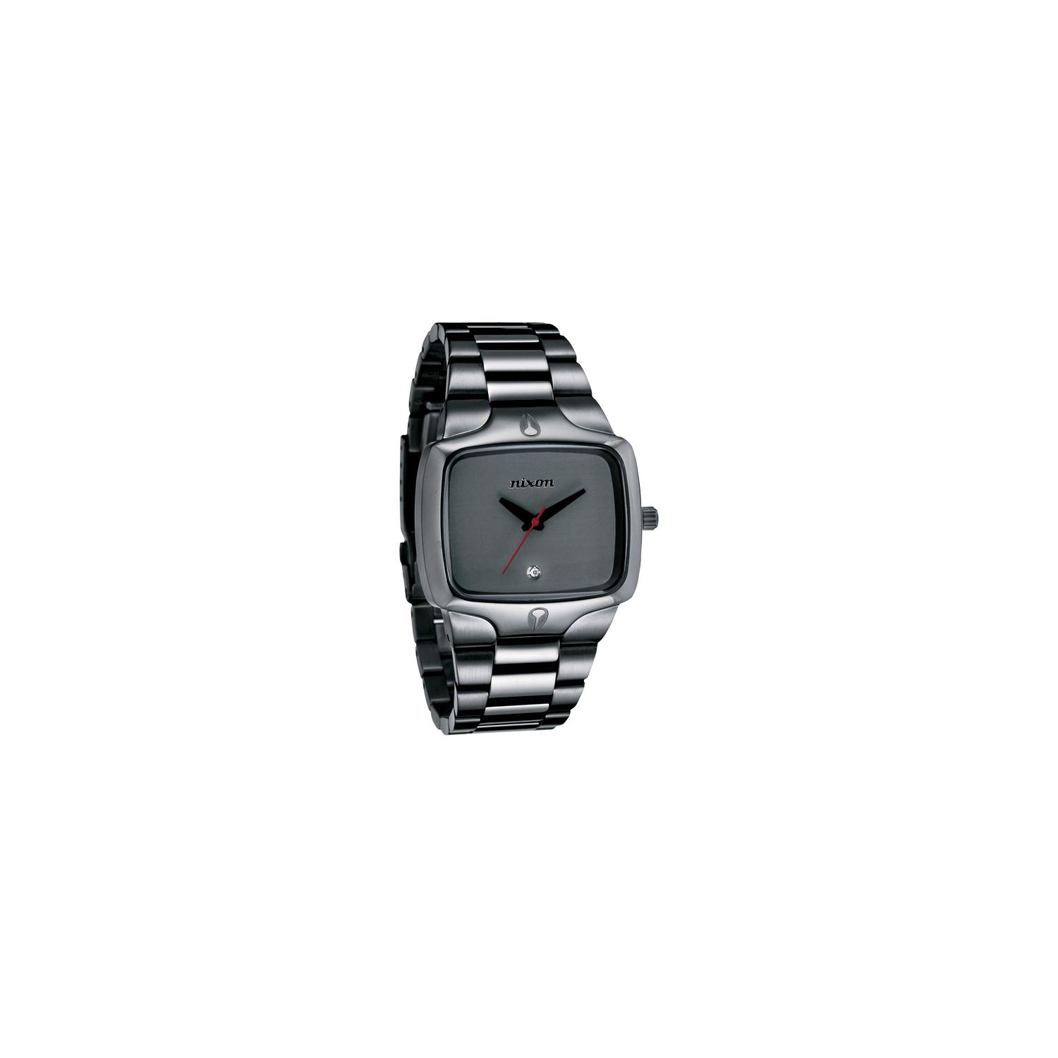 Nixon gunmetal hotsell
