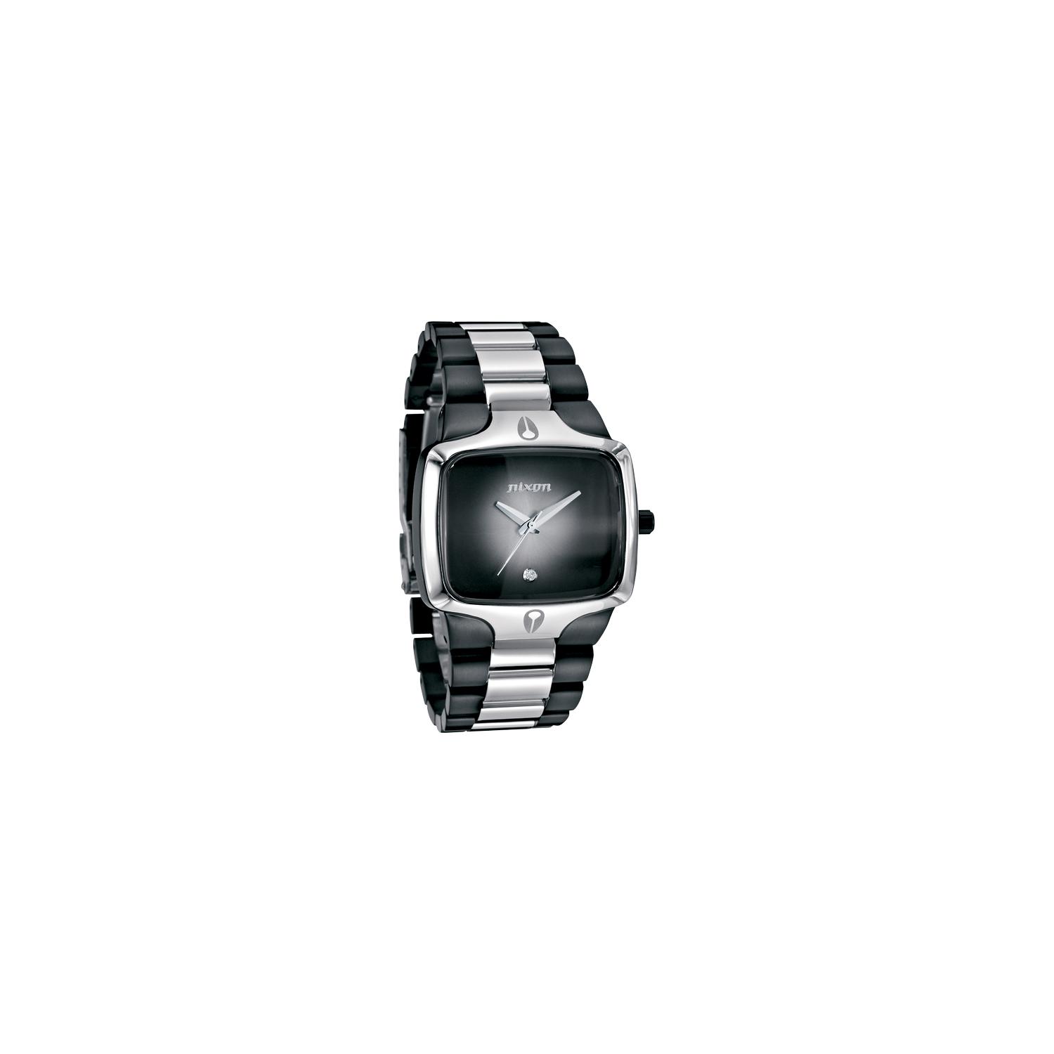 Nixon the sales player black