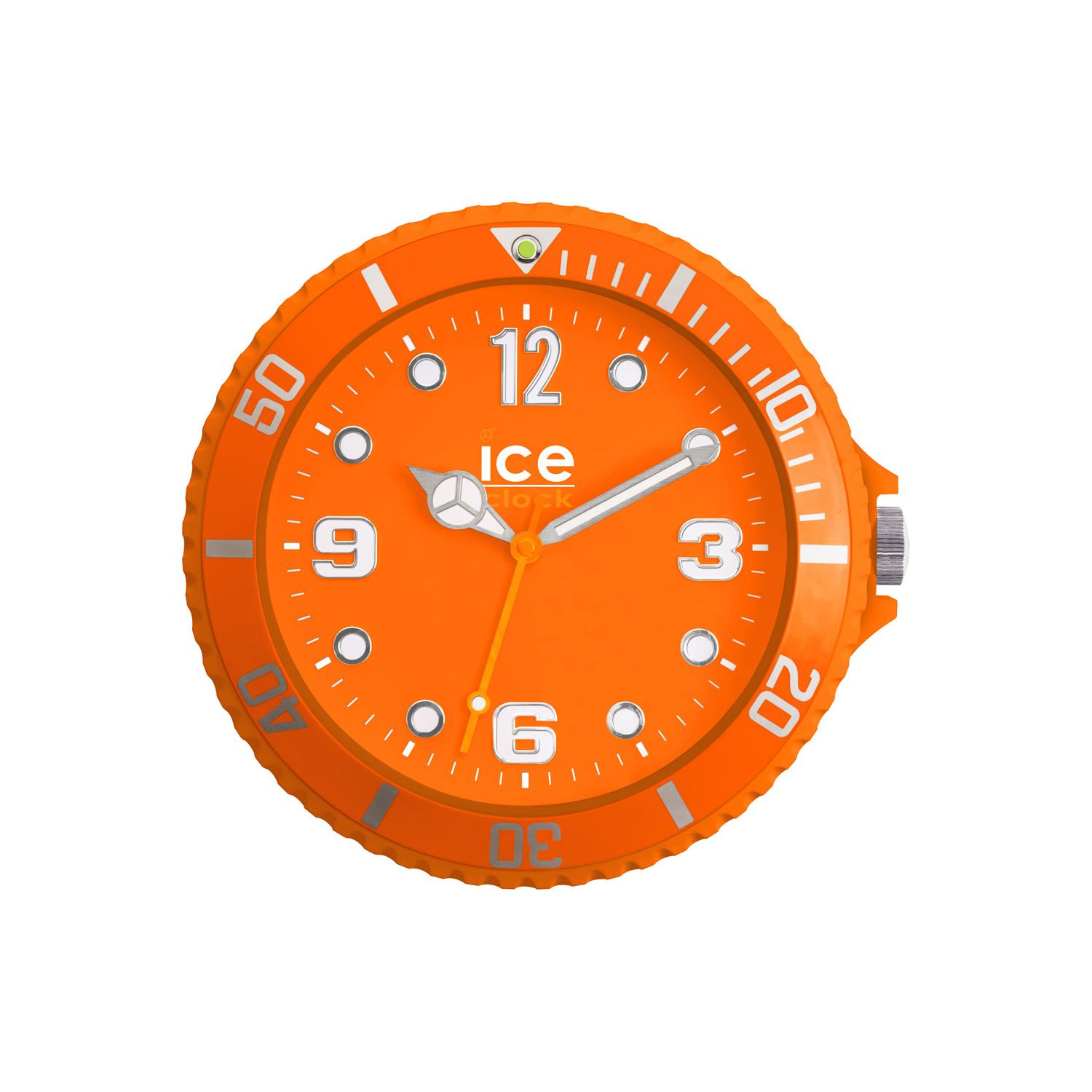 IceWatch Wall Clock IWF.OE Watch Shade Station