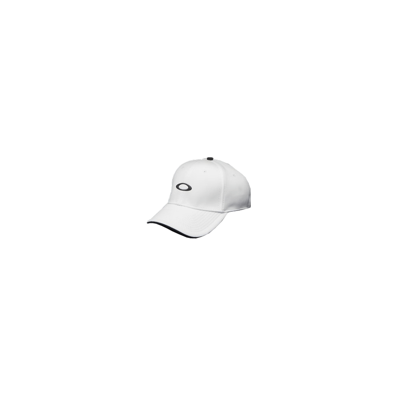 oakley cap white