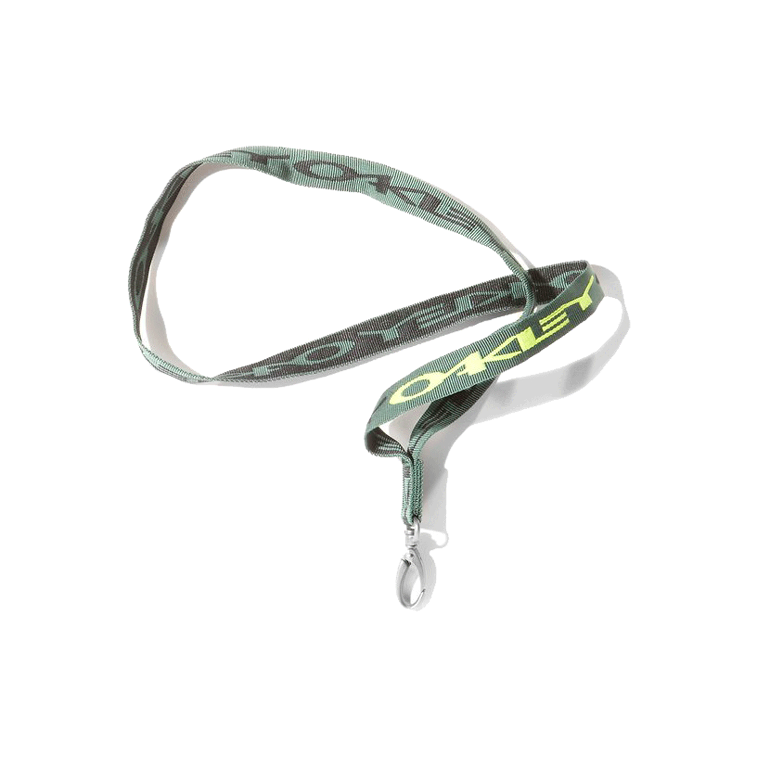 Oakley key lanyard sale