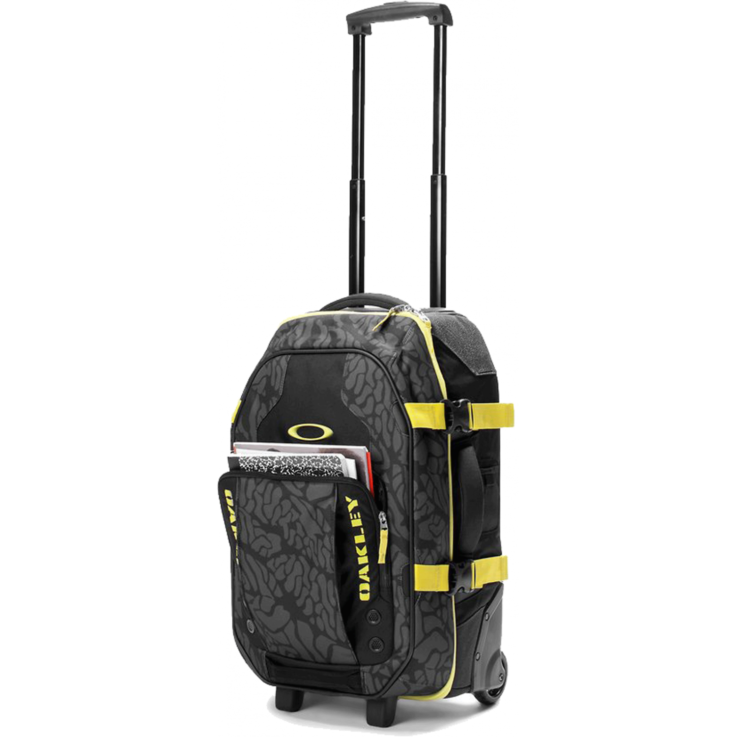 Oakley duffel bag with wheels store