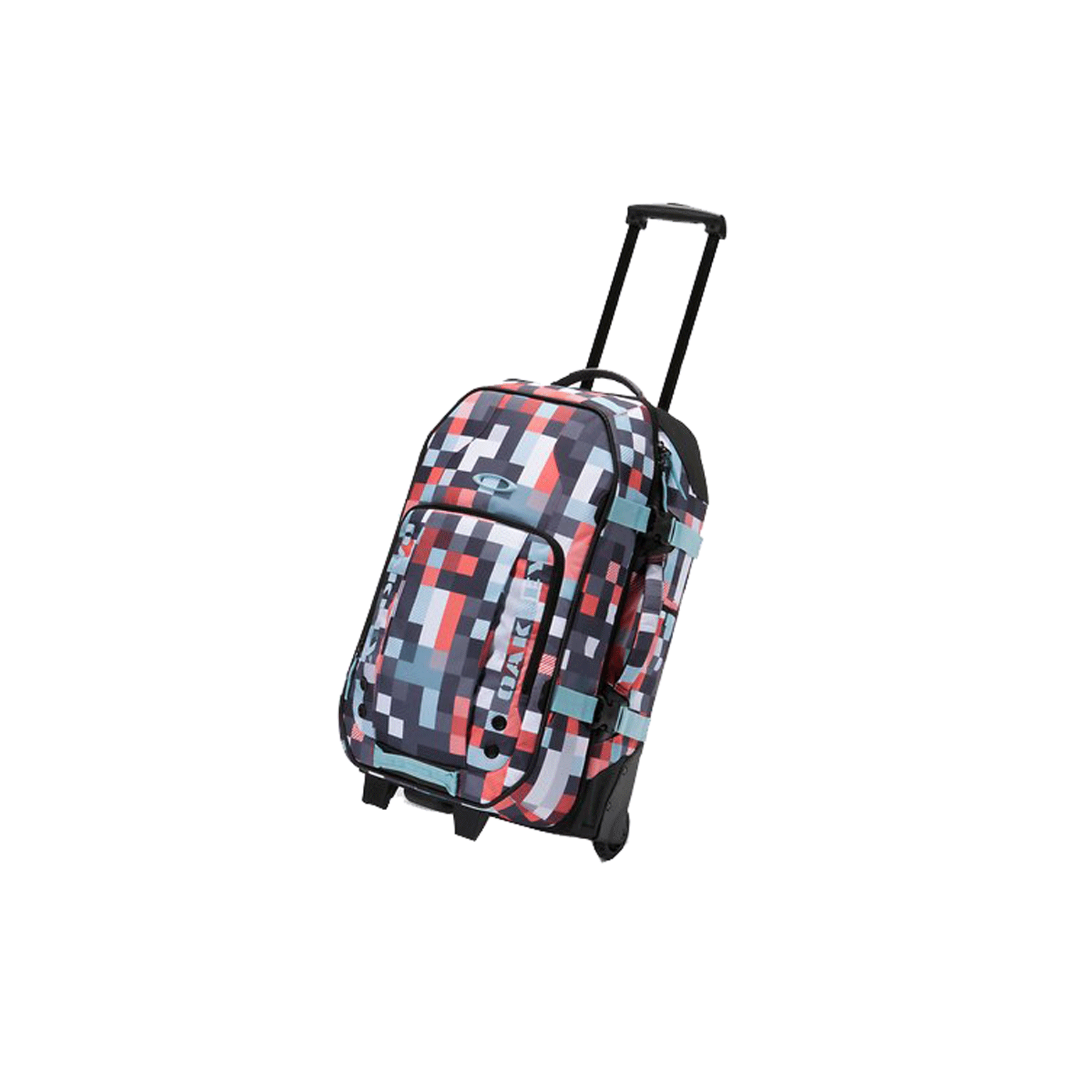 oakley suitcase