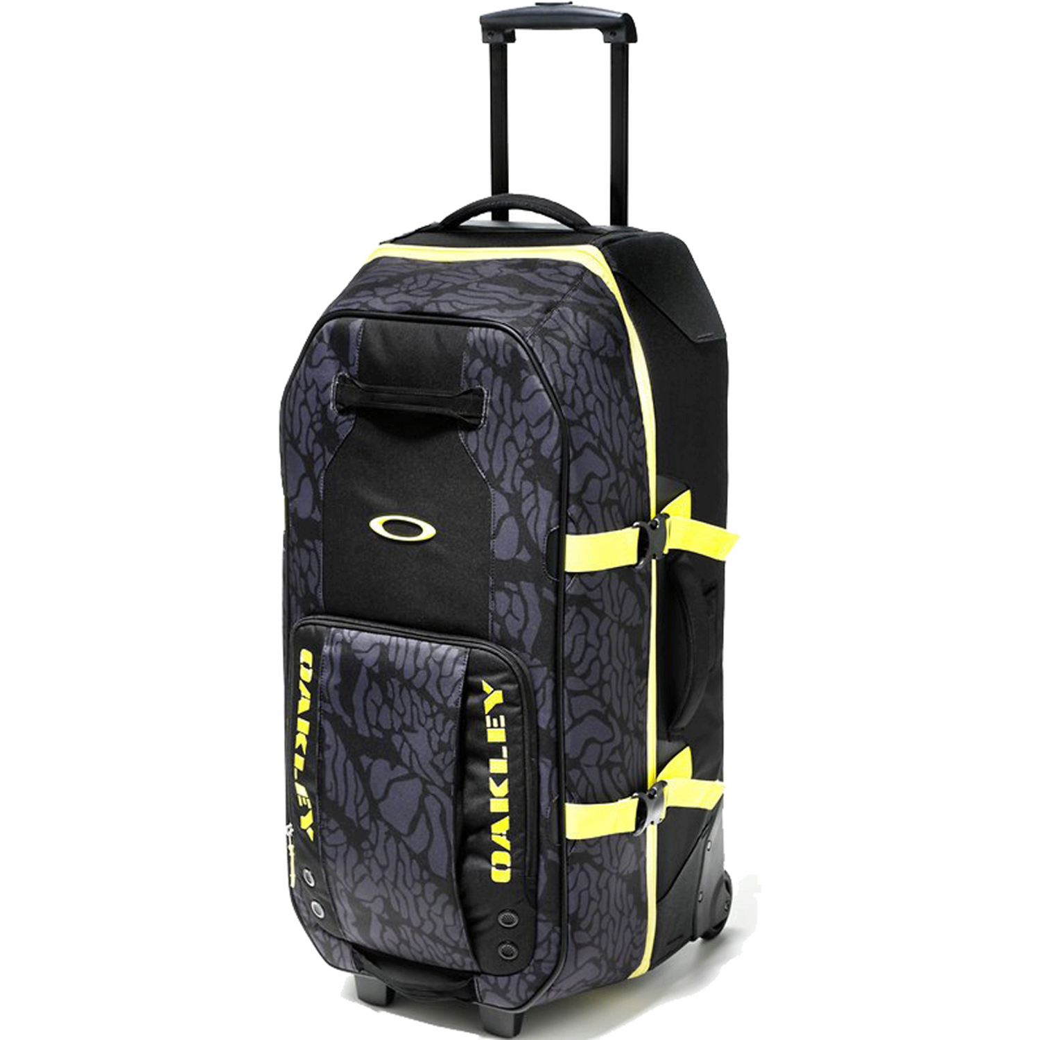 Oakley shop luggage roller