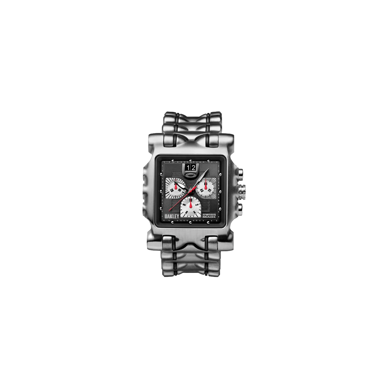 Reloj oakley titanium clearance