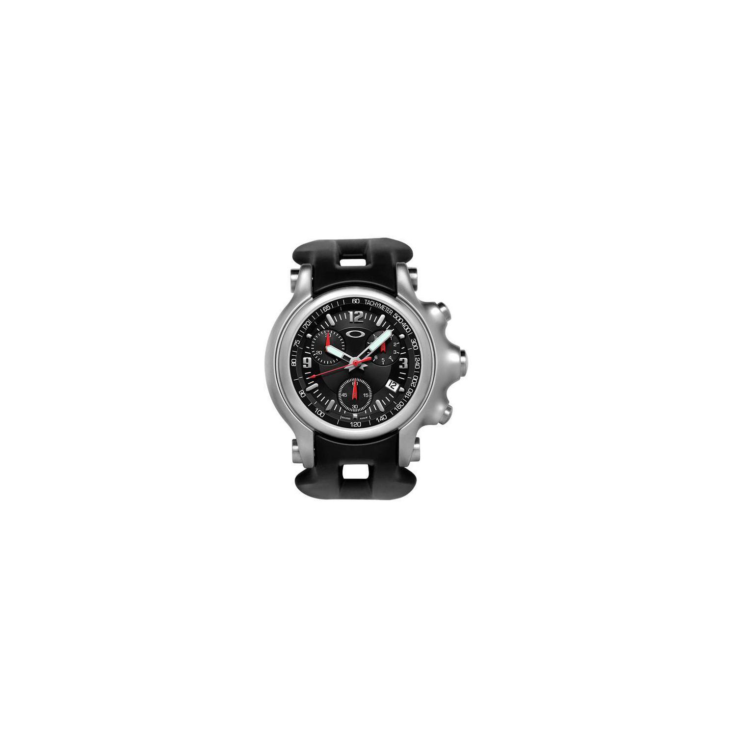 Oakley Holeshot Chronograph 10-215 Watch | Shade Station