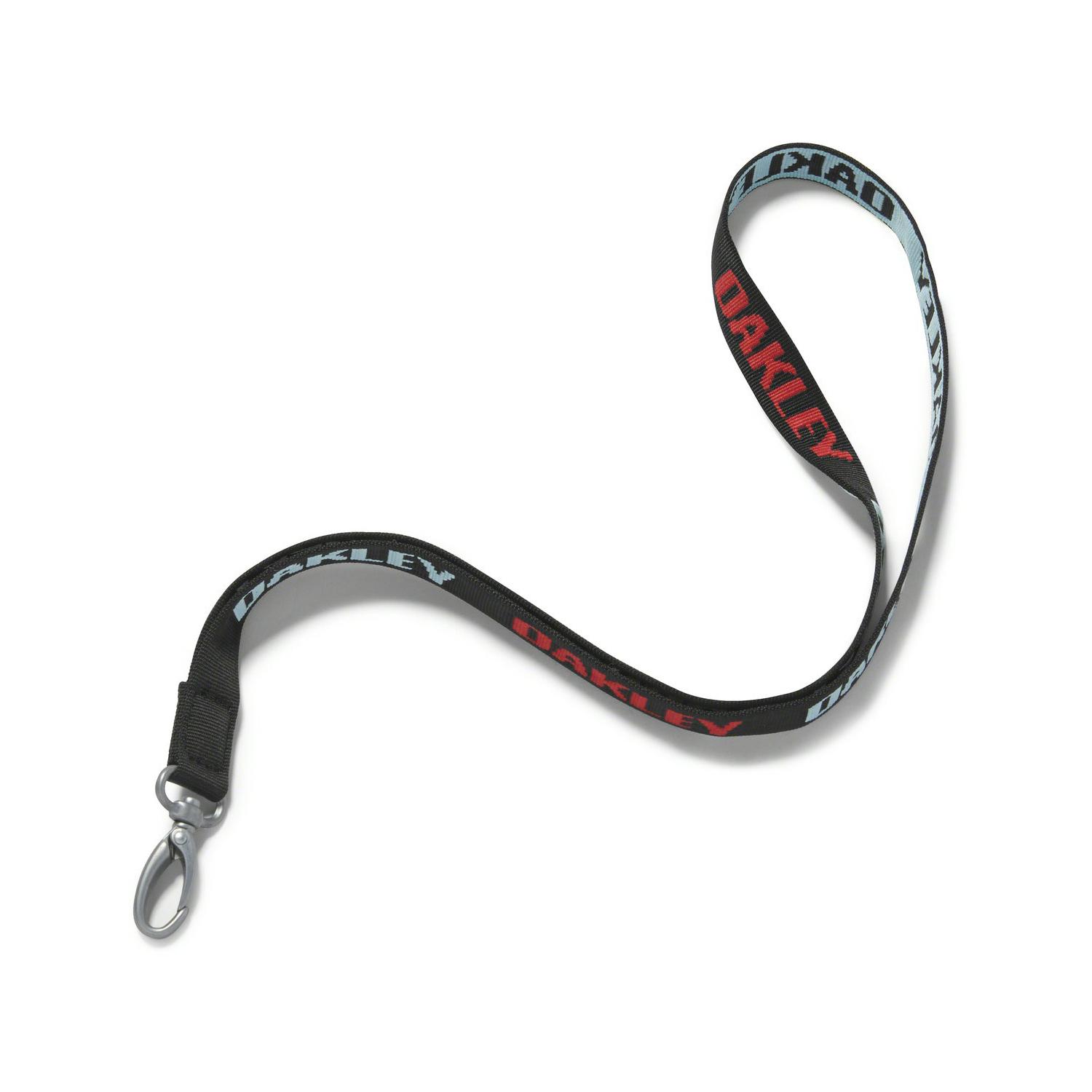 Oakley key lanyard sale